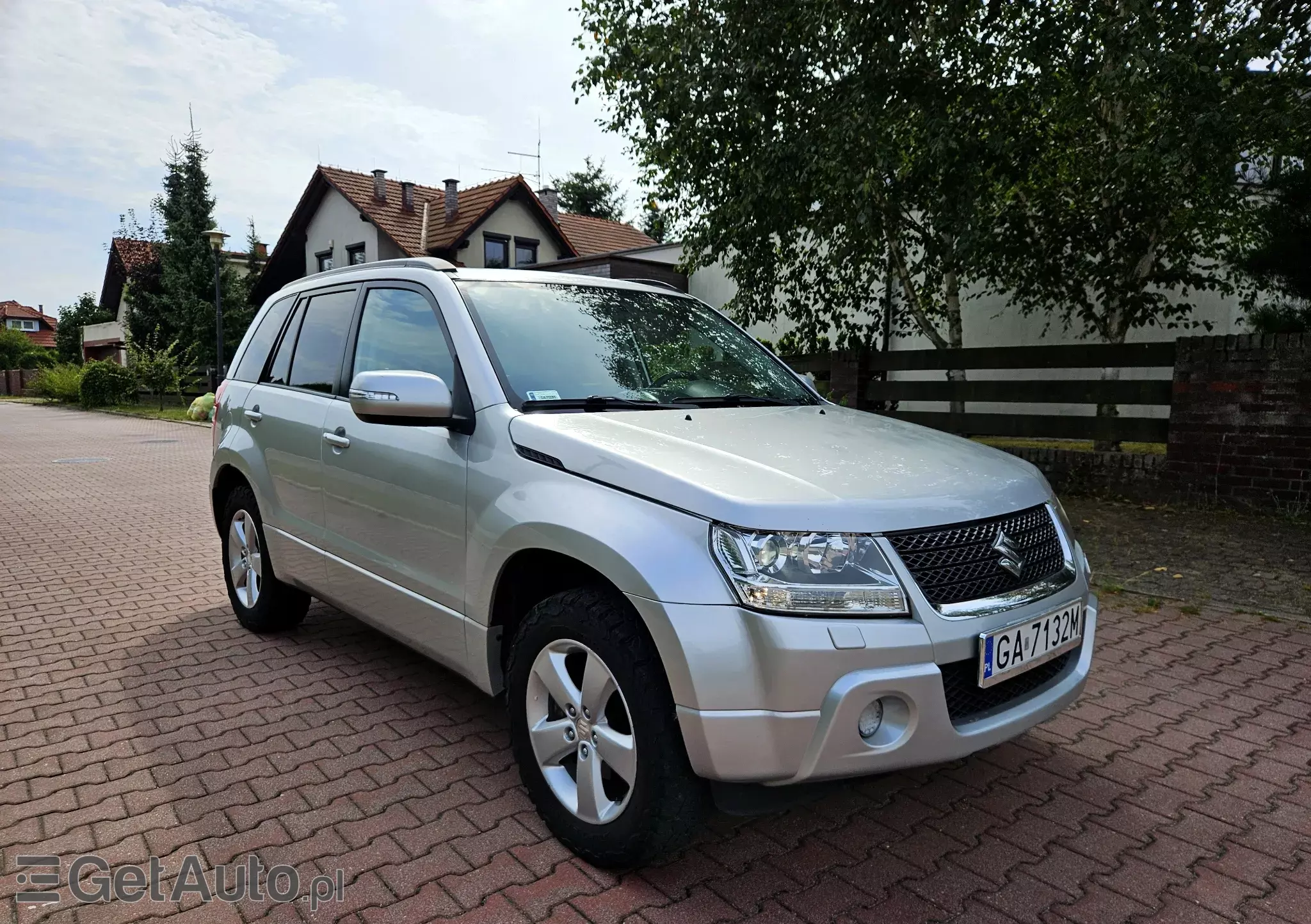 SUZUKI Grand Vitara Premium