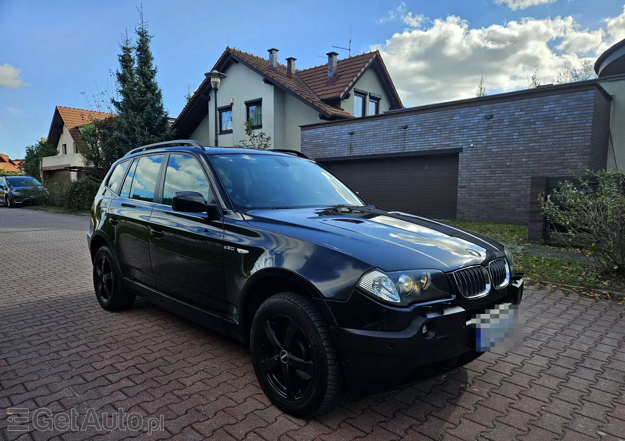 BMW X3 