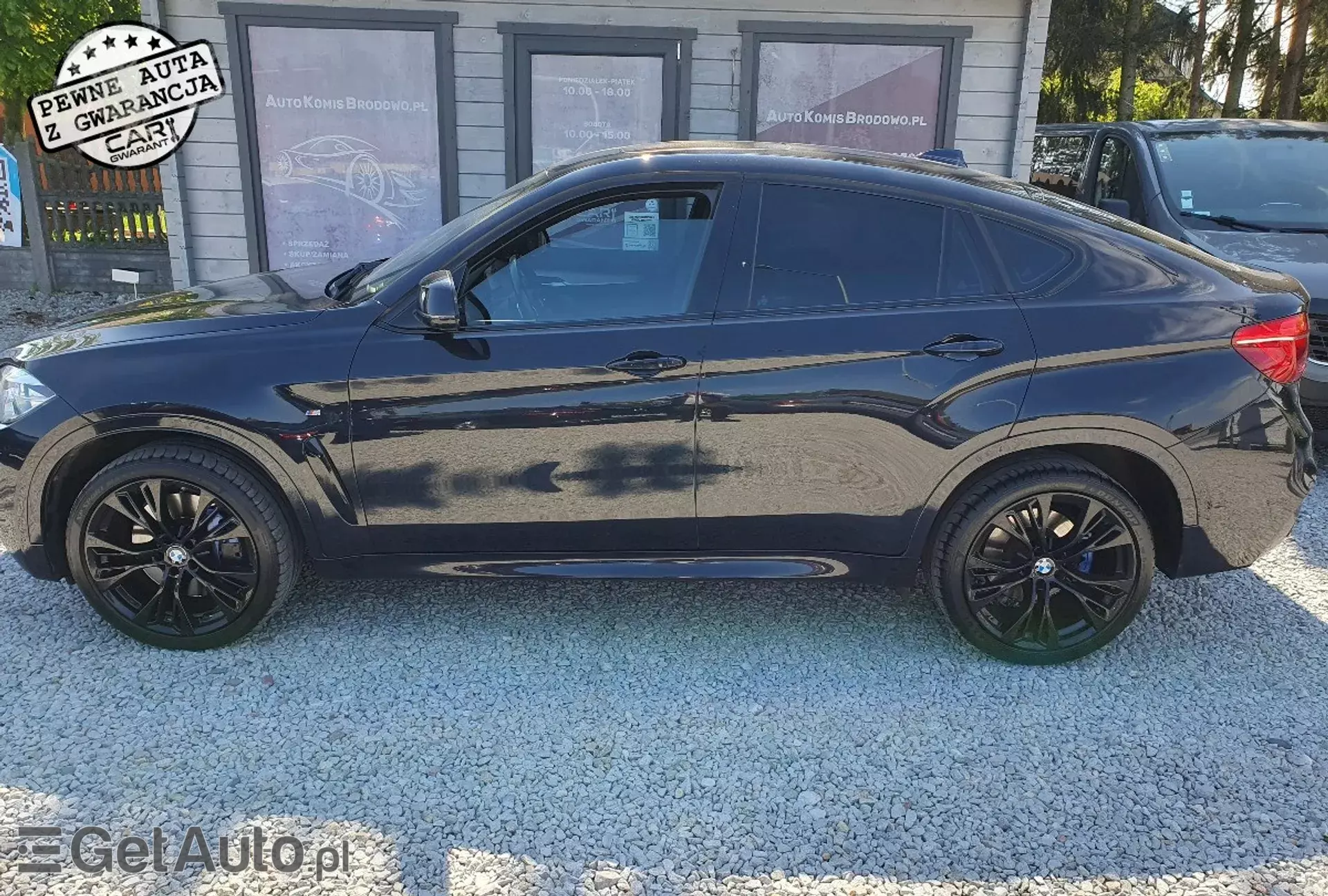 BMW X6 