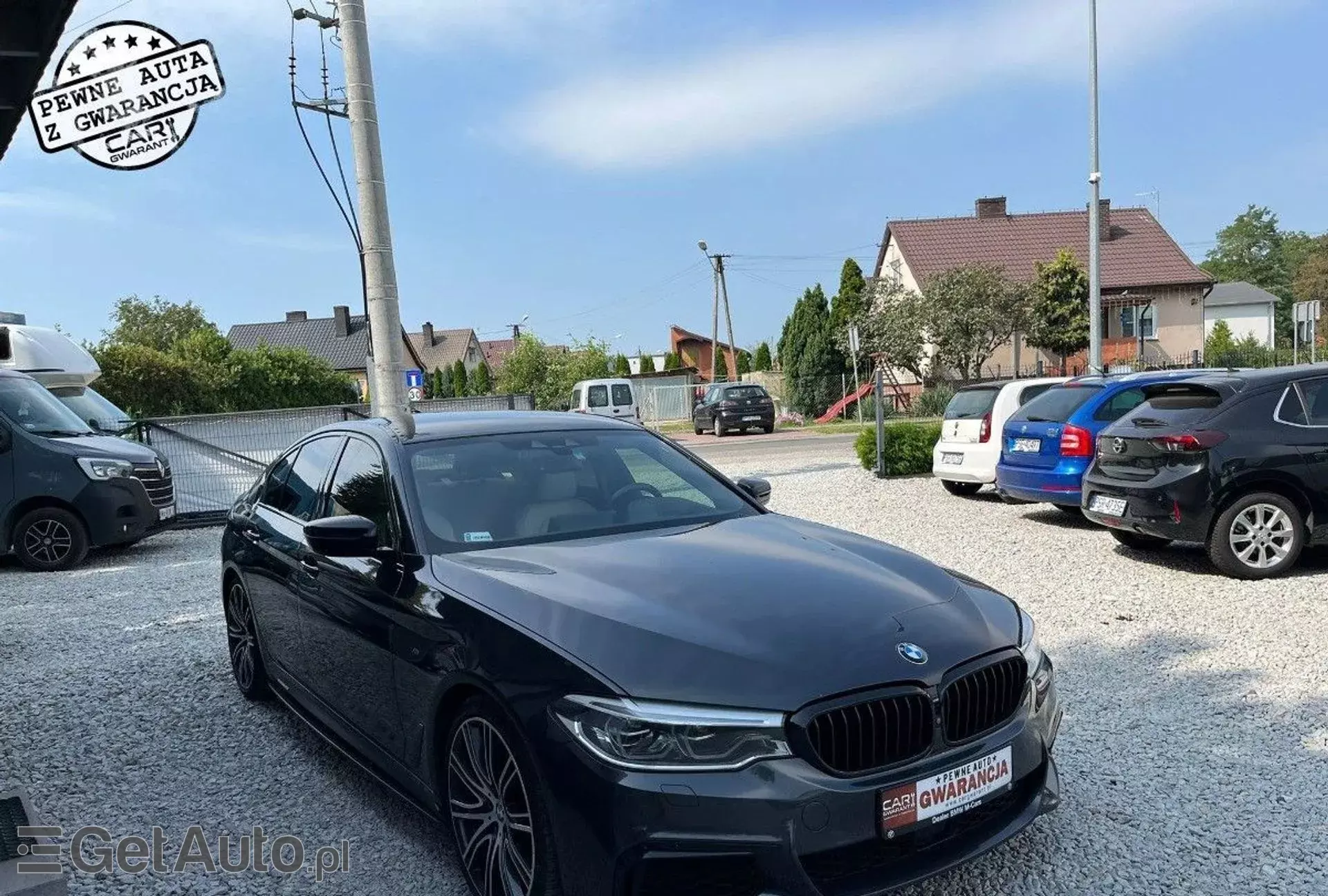 BMW M 5 M xDrive Steptronic