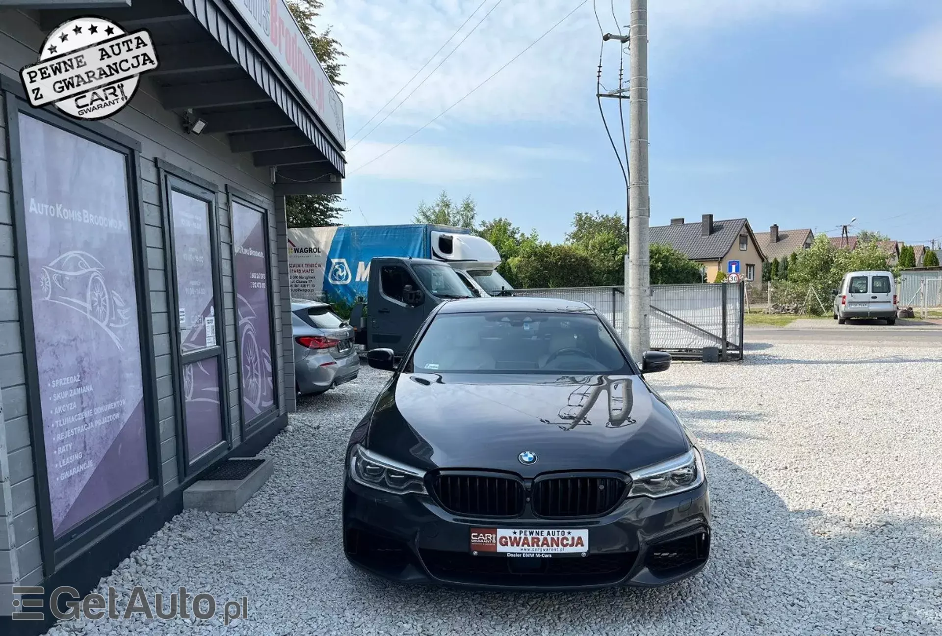 BMW M 5 M xDrive Steptronic