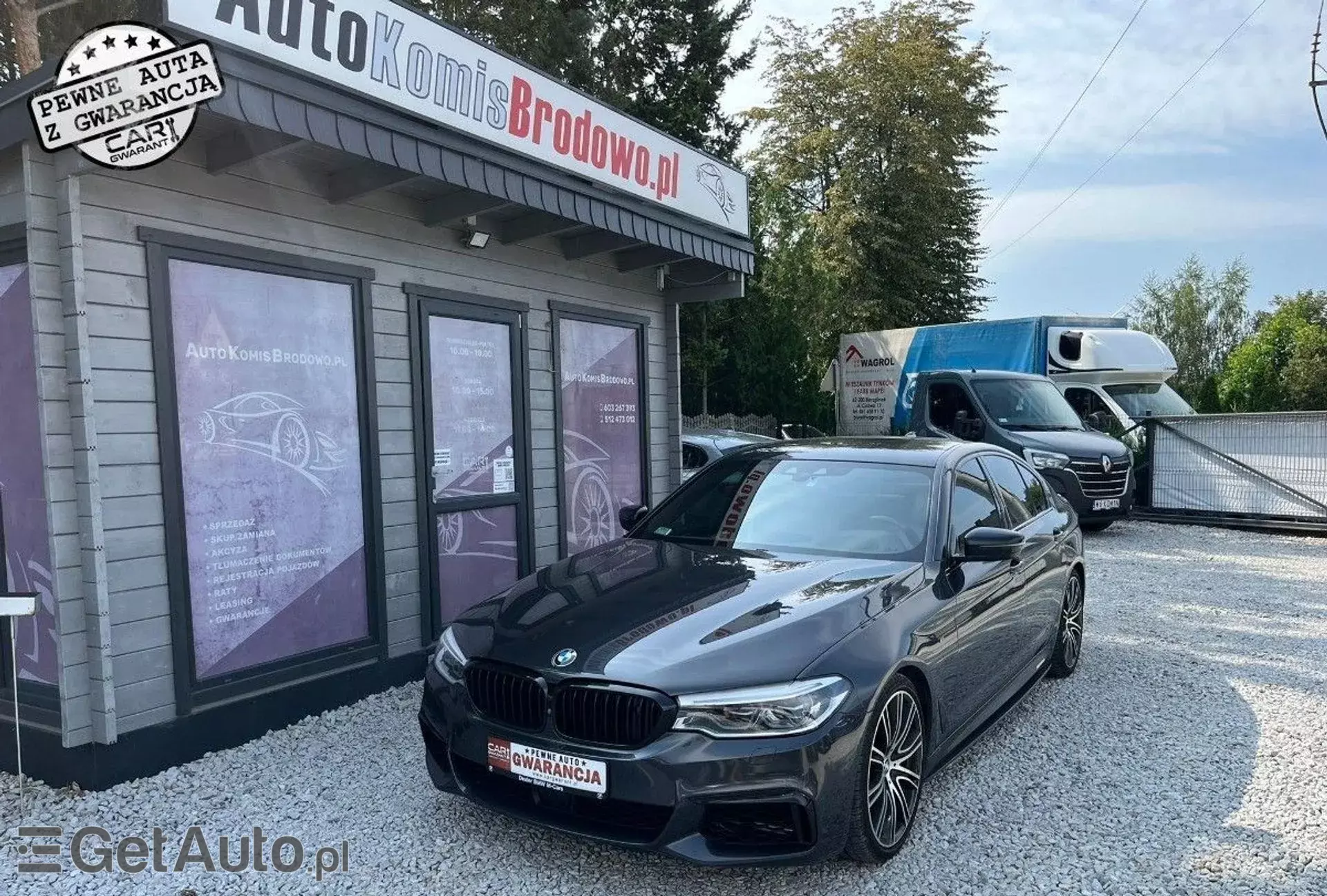 BMW M 5 M xDrive Steptronic