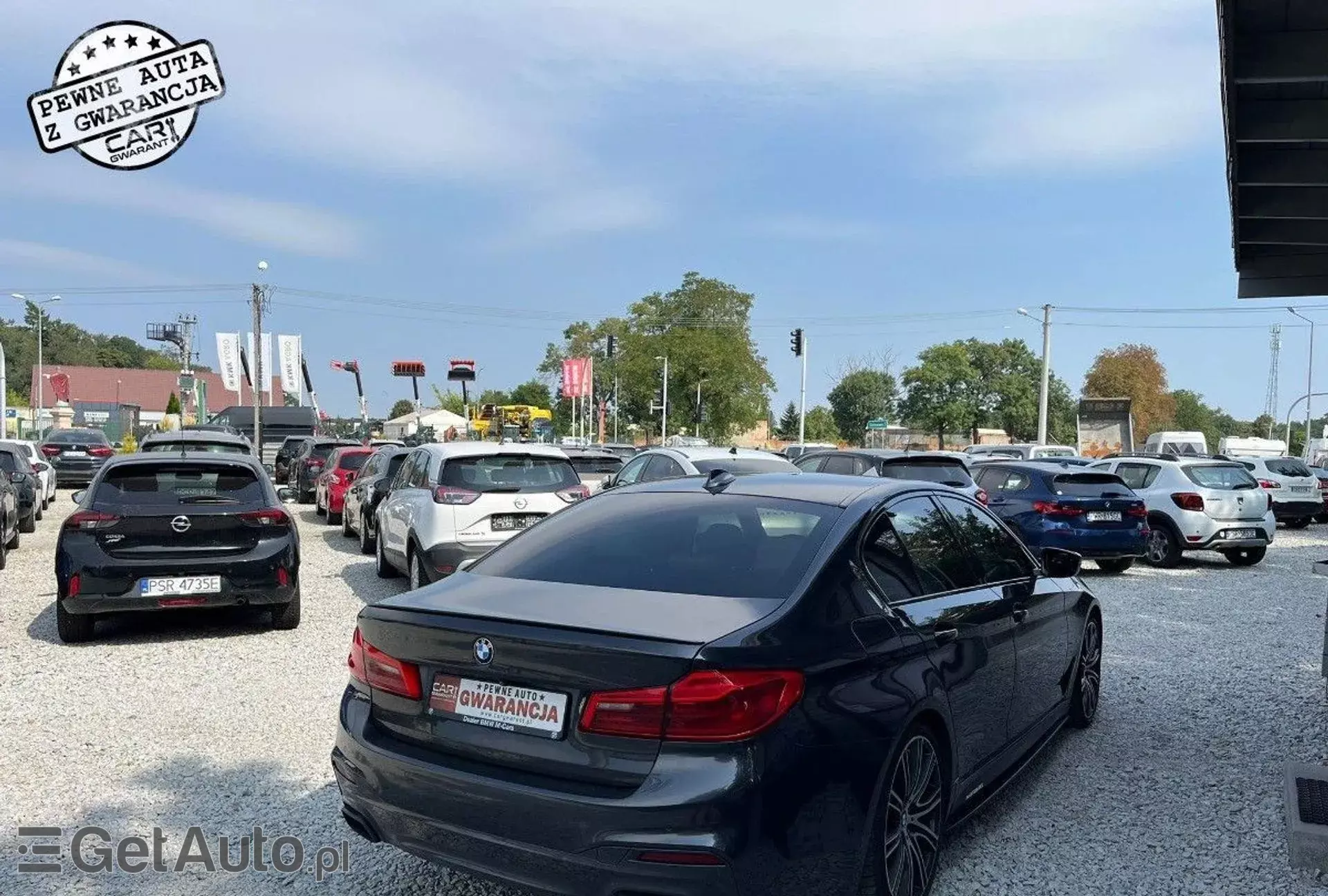 BMW M 5 M xDrive Steptronic