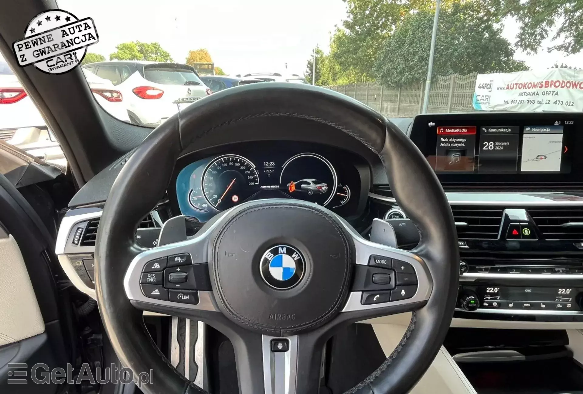 BMW M 5 M xDrive Steptronic