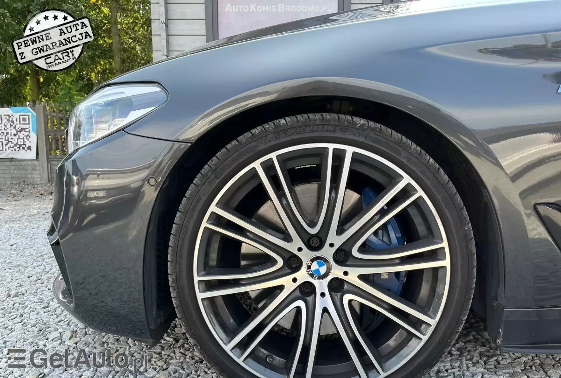 BMW M 5 M xDrive Steptronic