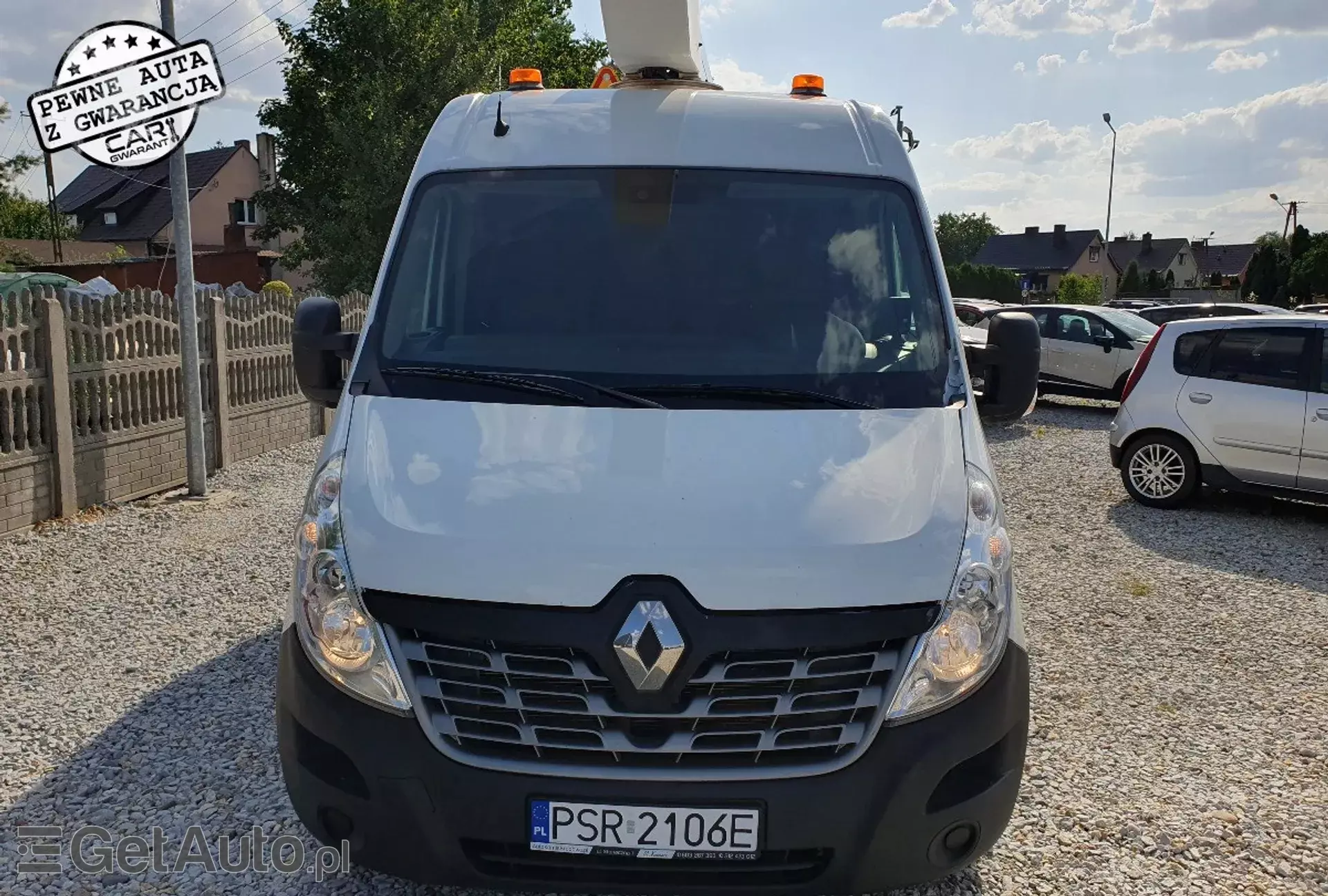 RENAULT Master 