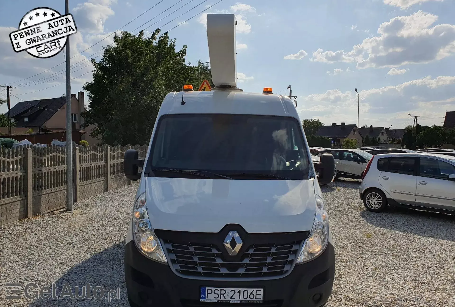 RENAULT Master 