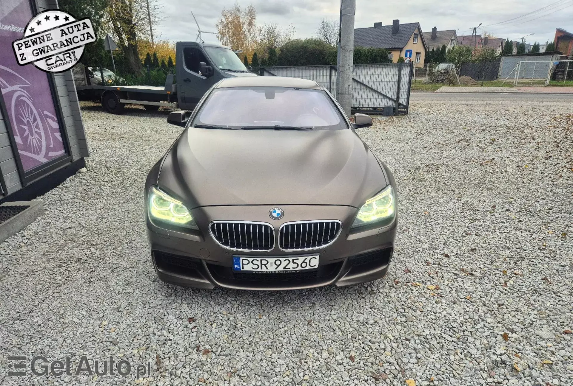 BMW Seria 6 XDrive Steptronic