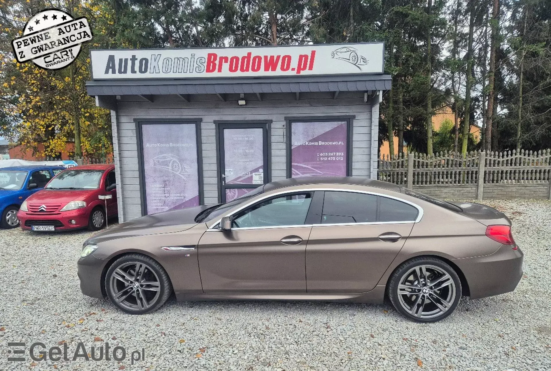 BMW Seria 6 XDrive Steptronic