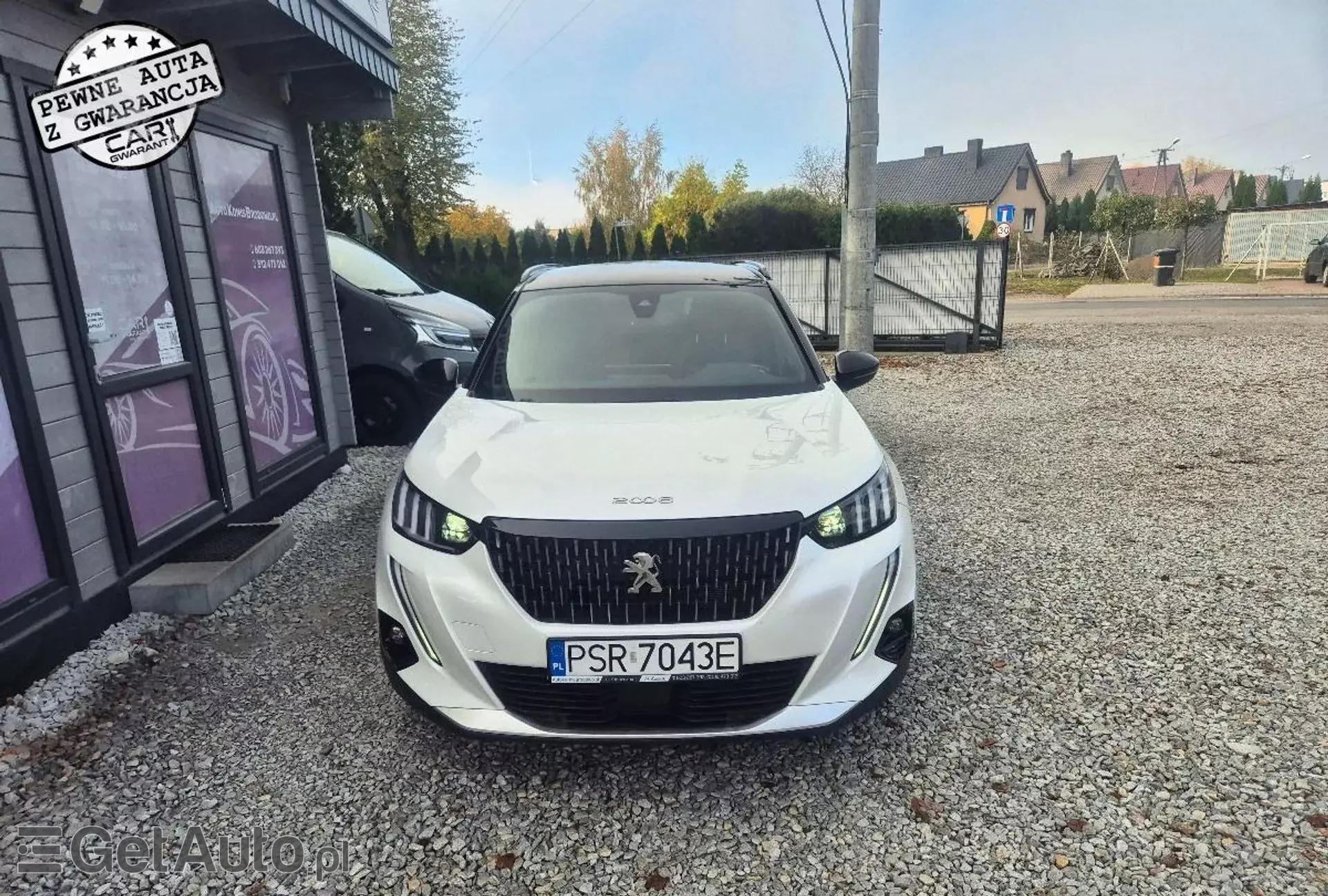 PEUGEOT 2008 