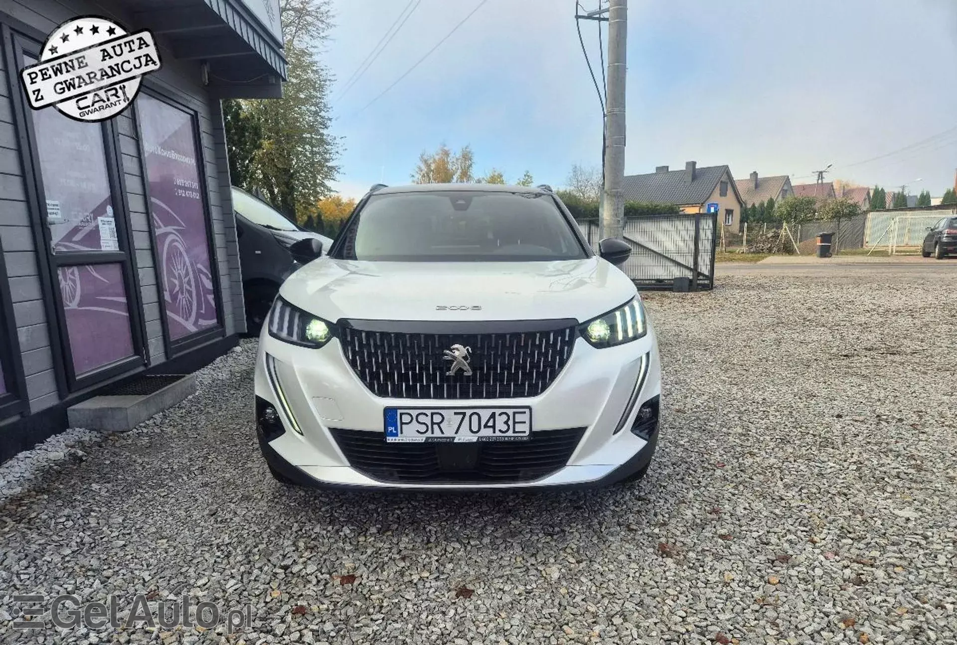 PEUGEOT 2008 