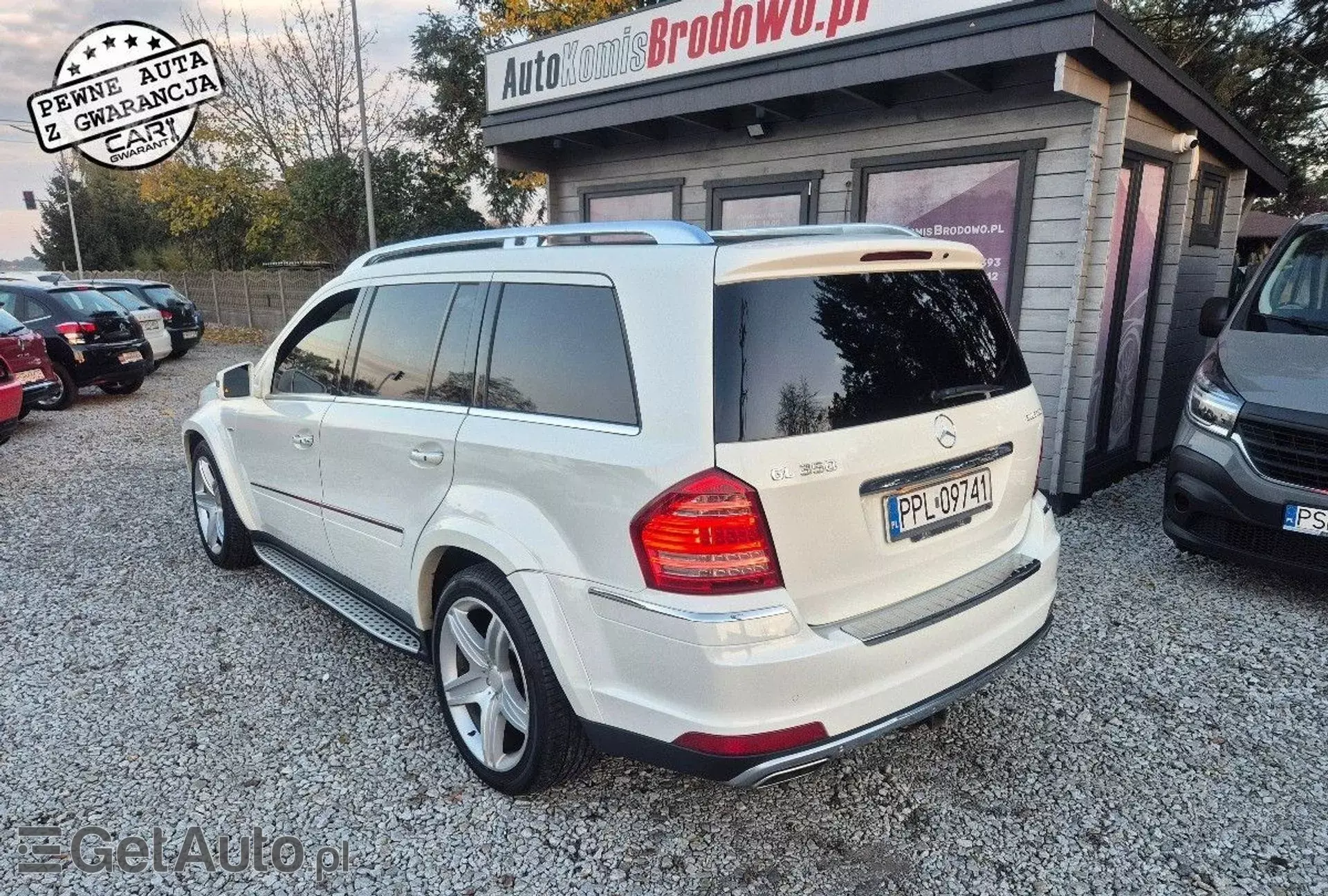 MERCEDES-BENZ GL 4Matic