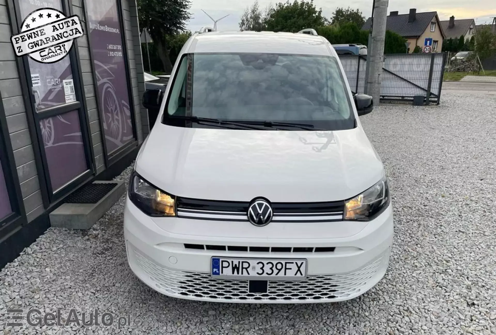 VOLKSWAGEN Caddy 