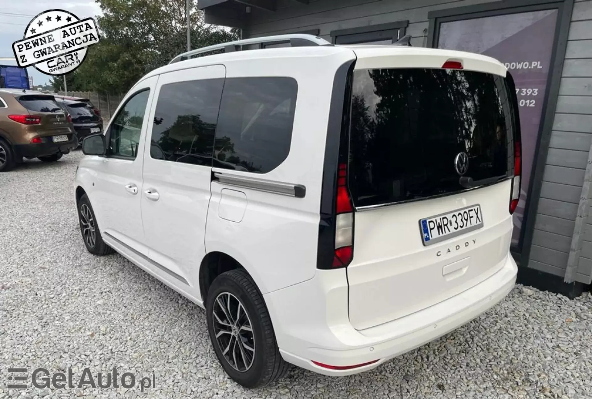 VOLKSWAGEN Caddy 