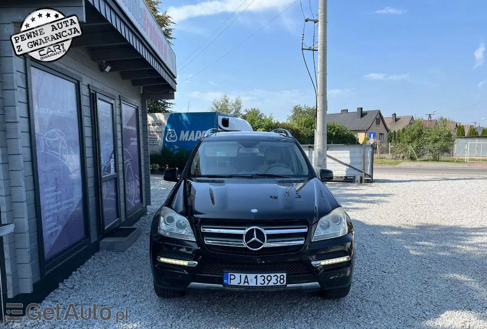 MERCEDES-BENZ GL 4Matic