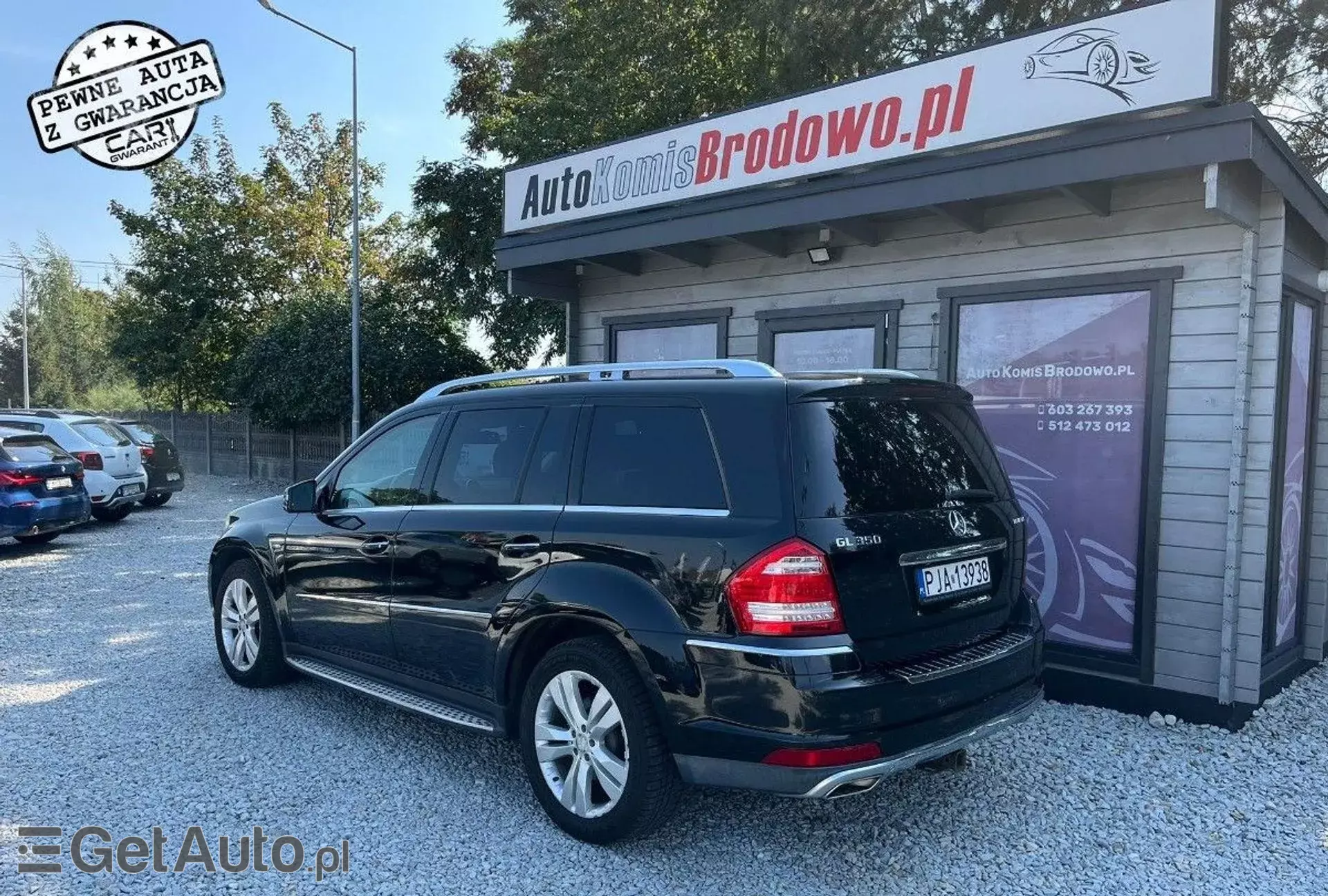 MERCEDES-BENZ GL 4Matic