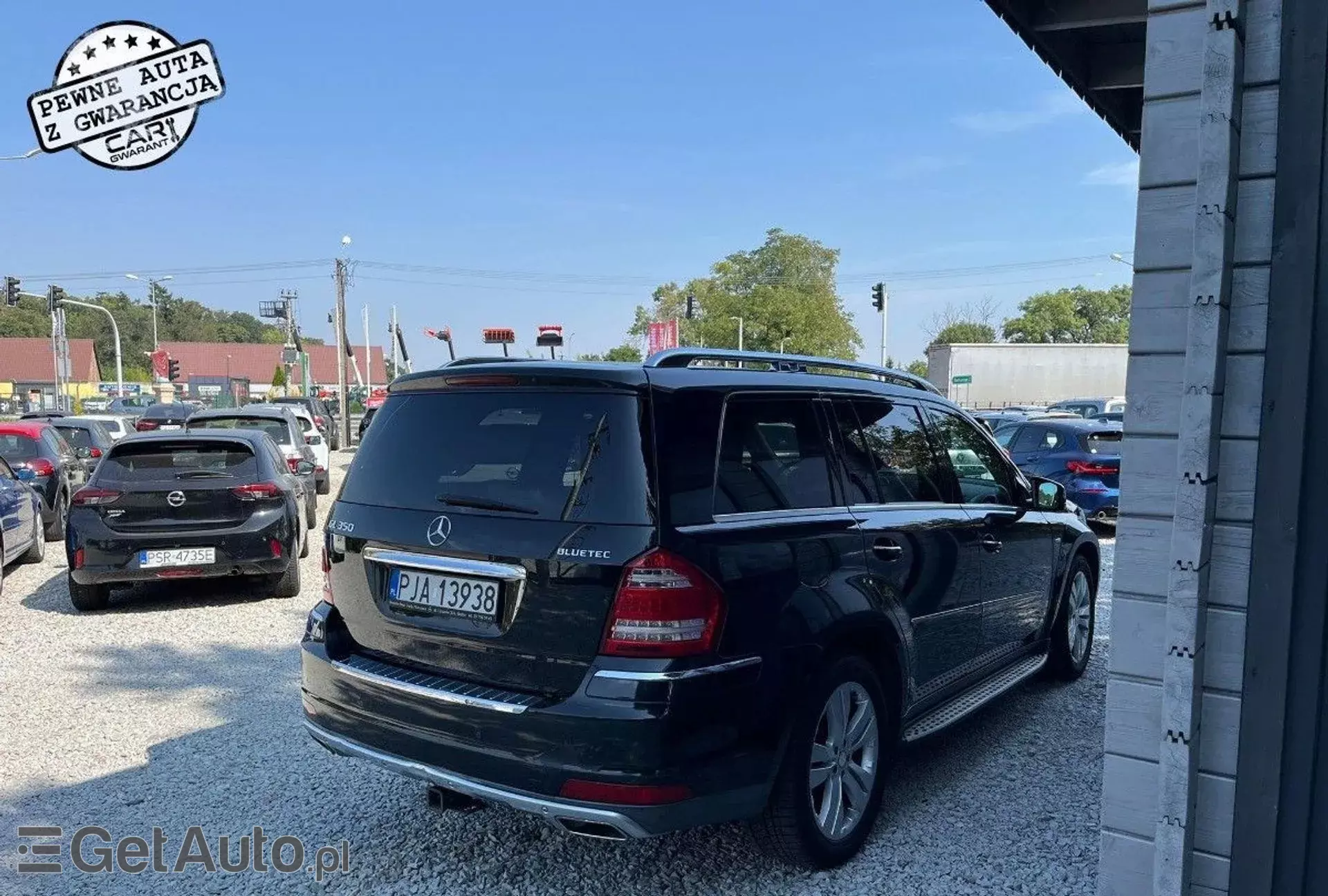 MERCEDES-BENZ GL 4Matic