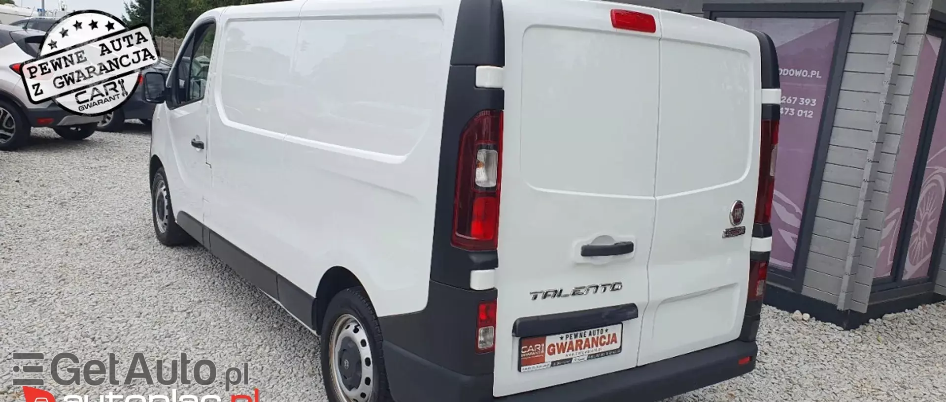 FIAT Talento 