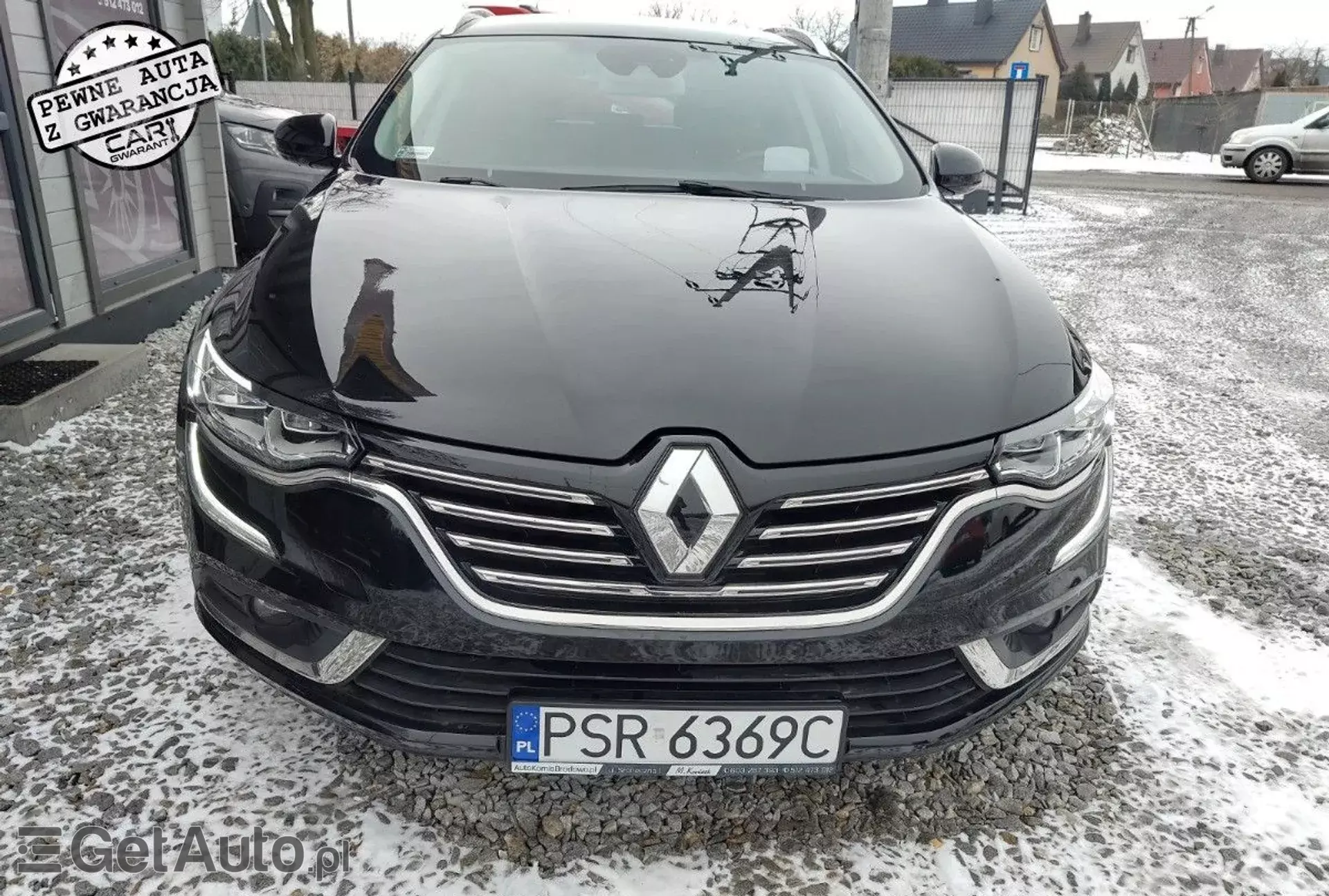 RENAULT Talisman 