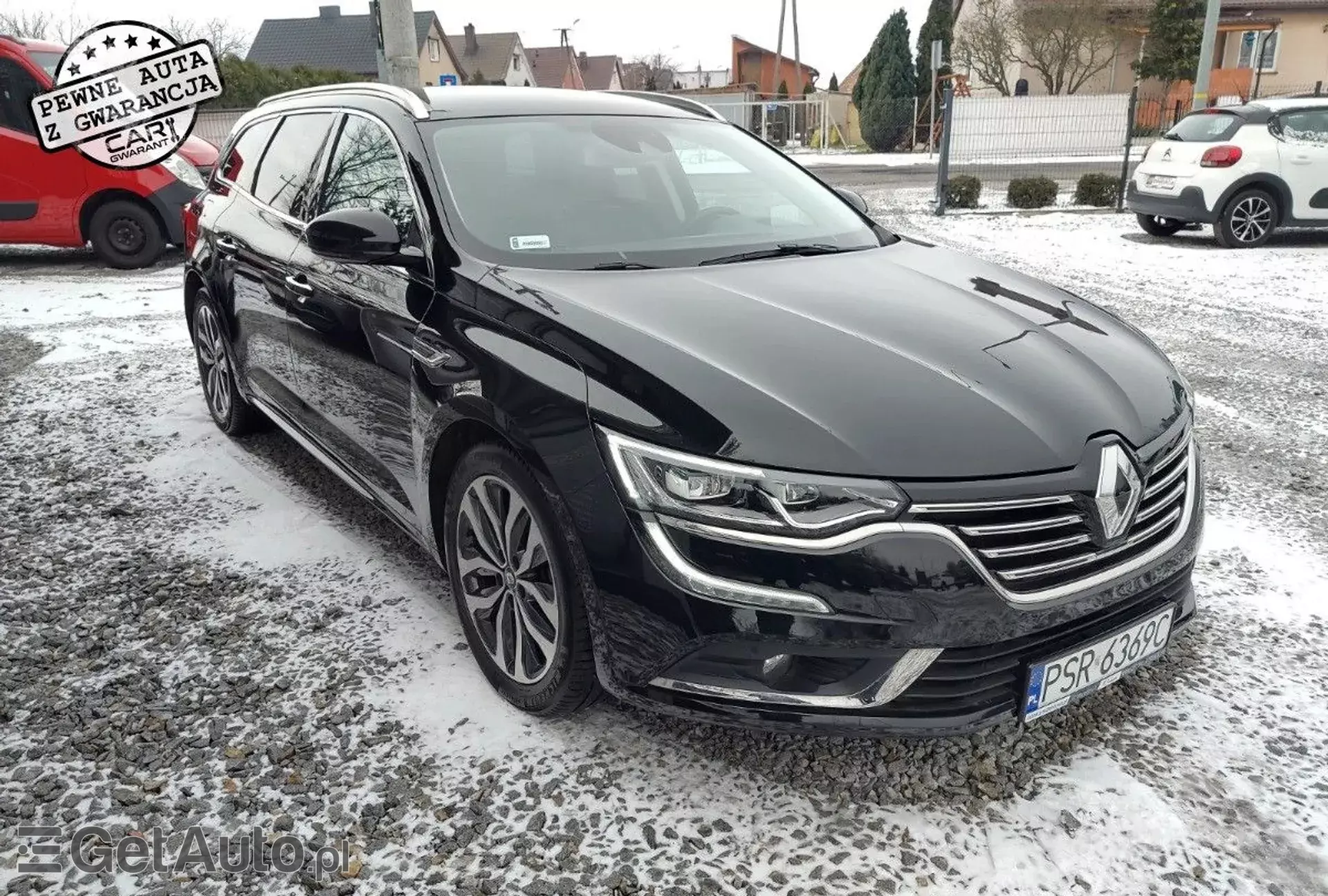 RENAULT Talisman 