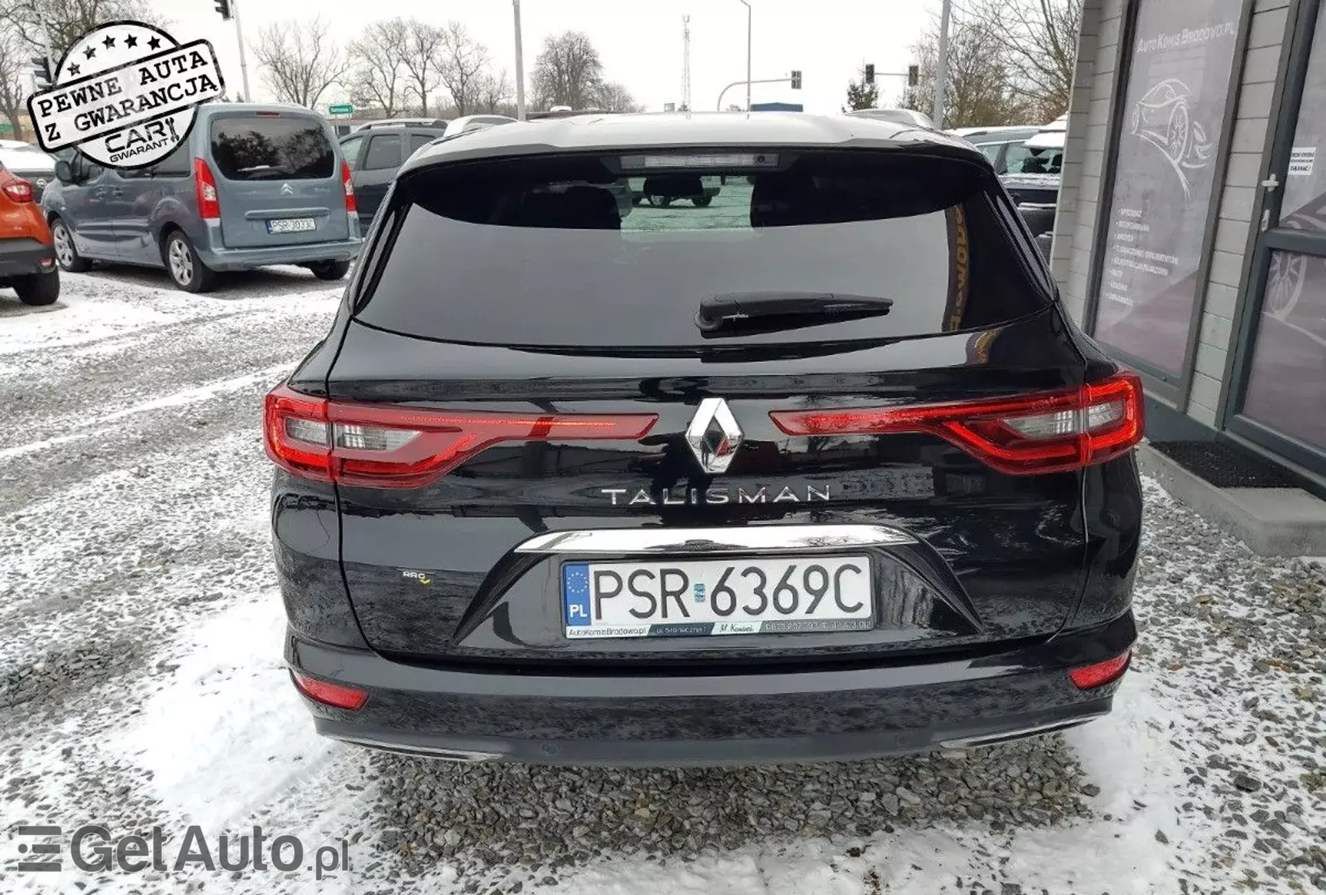 RENAULT Talisman 