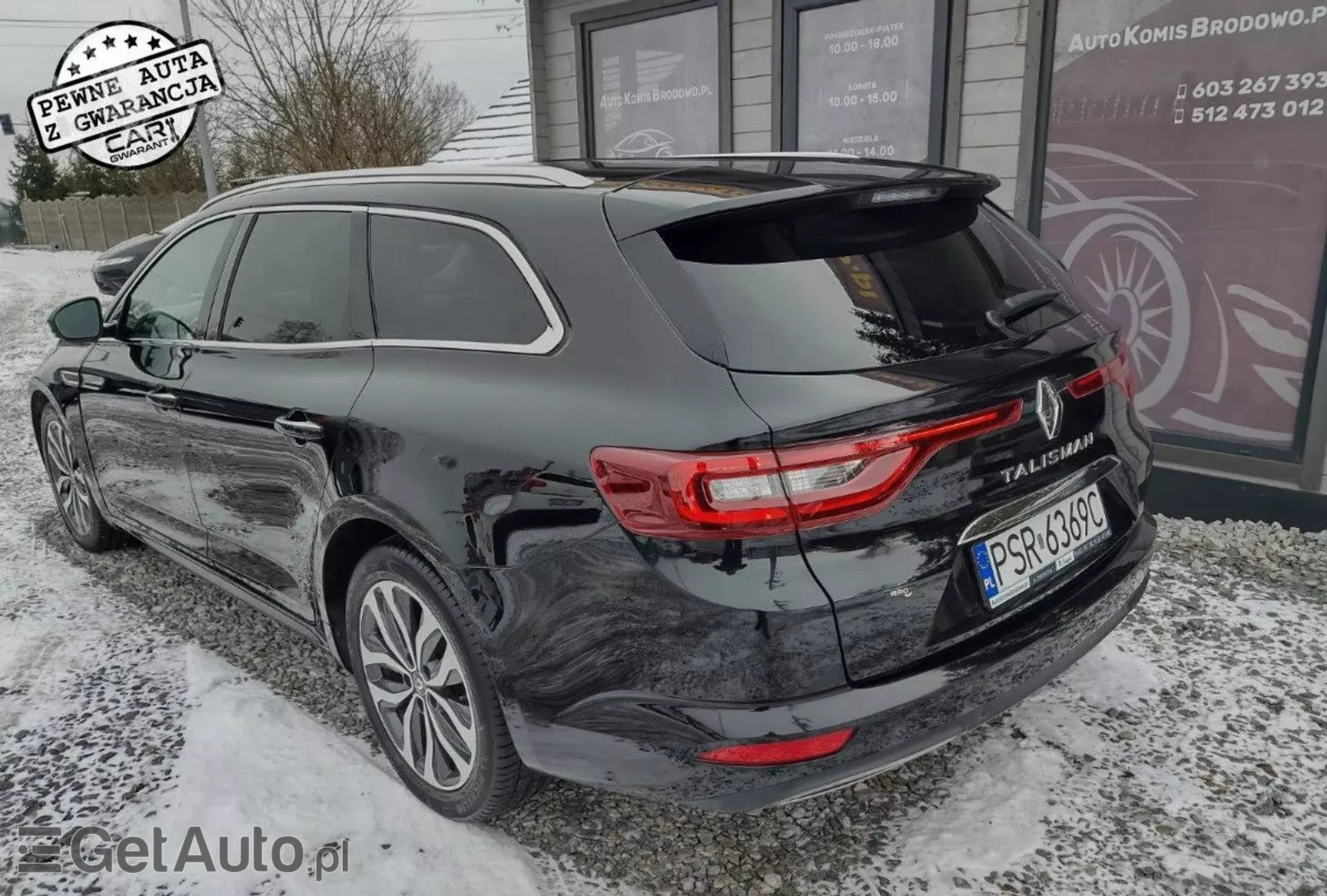 RENAULT Talisman 