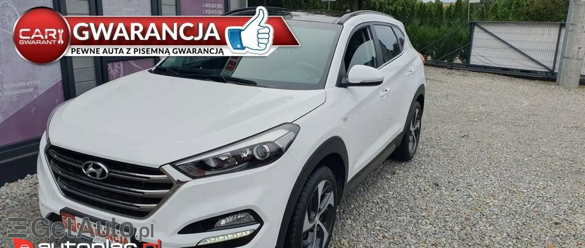 HYUNDAI Tucson 