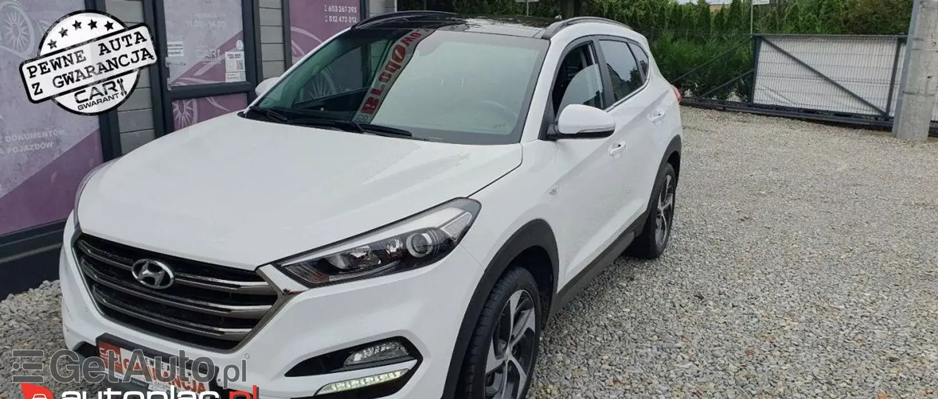 HYUNDAI Tucson 