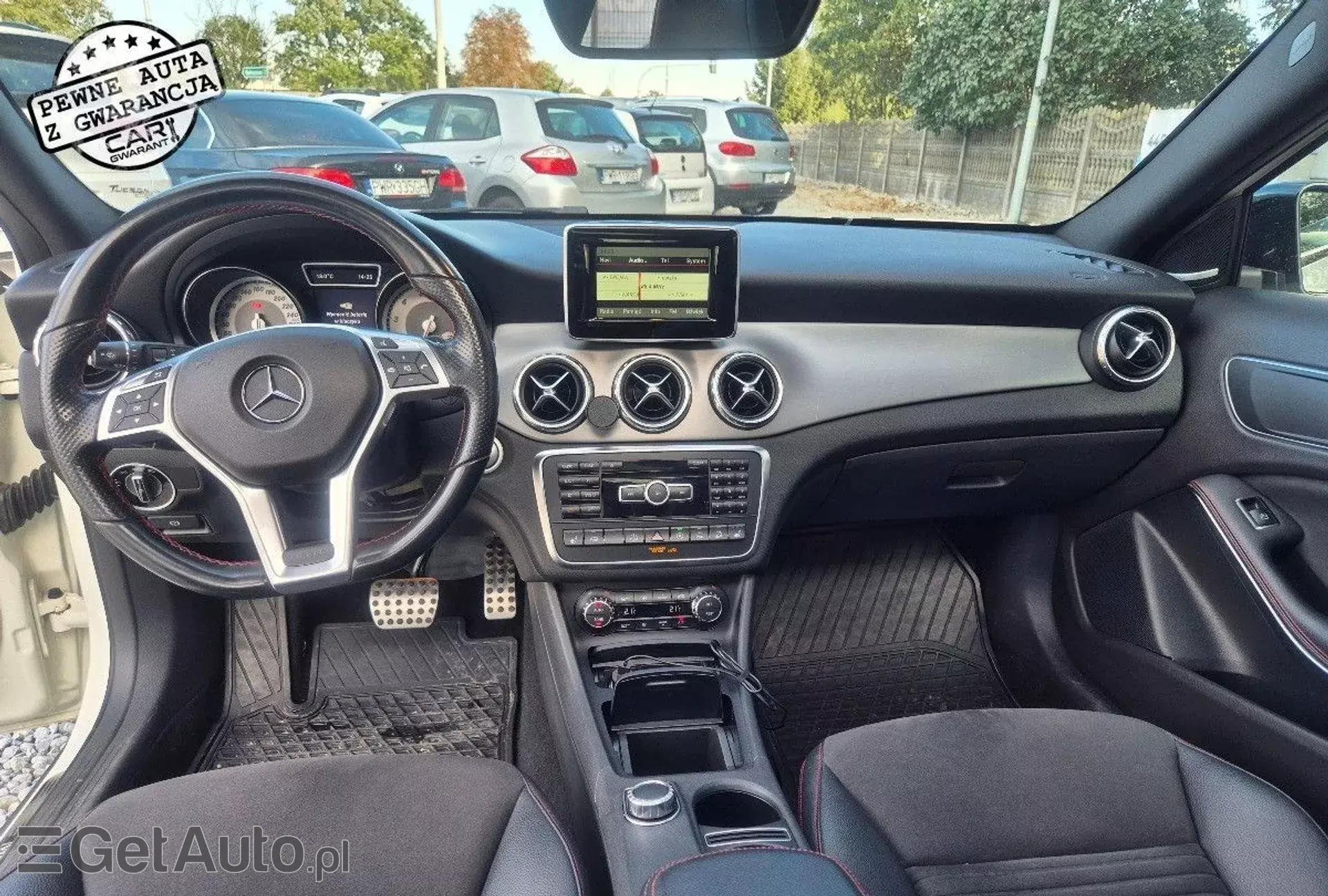 MERCEDES-BENZ GLA 4Matic DCT