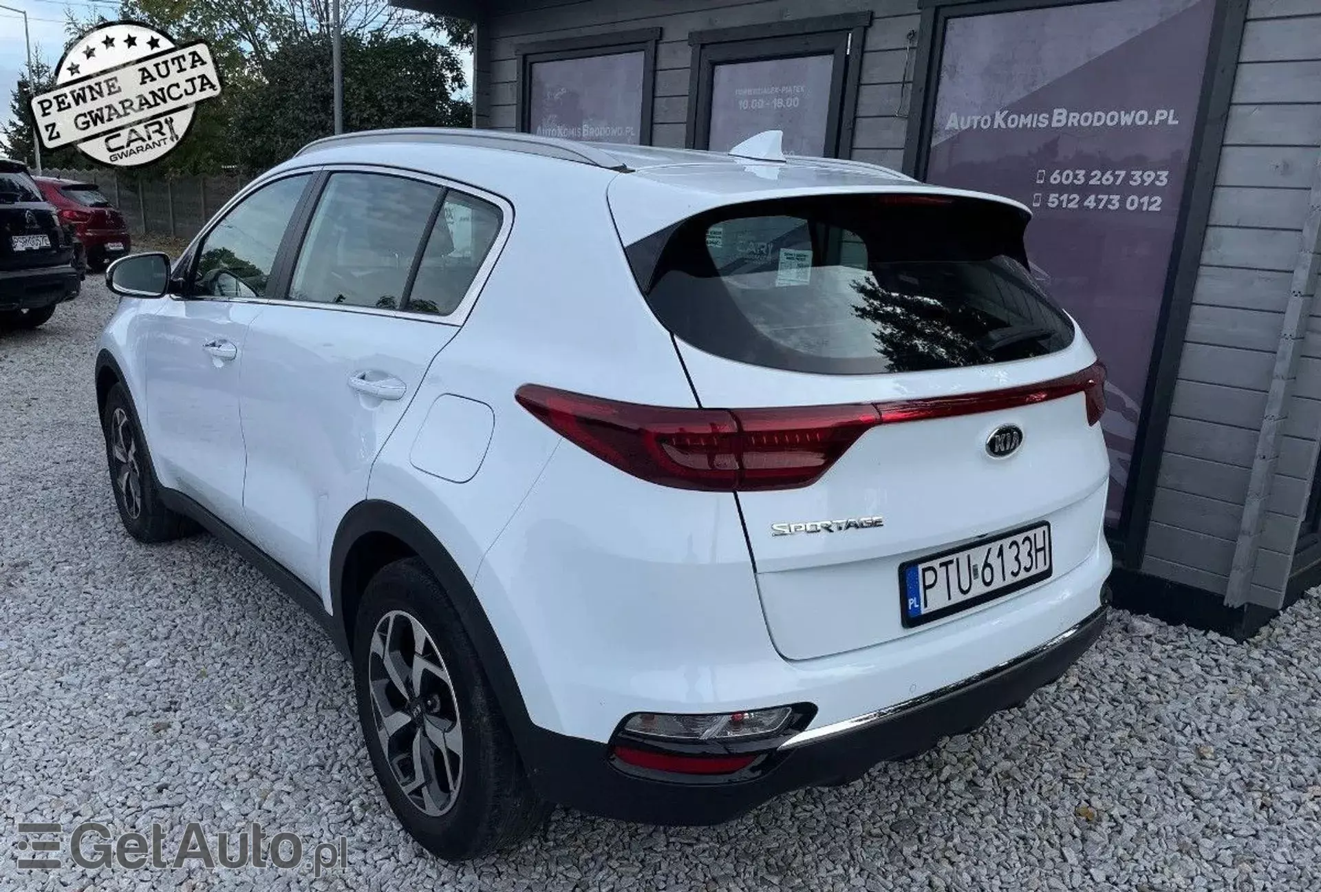 KIA Sportage 