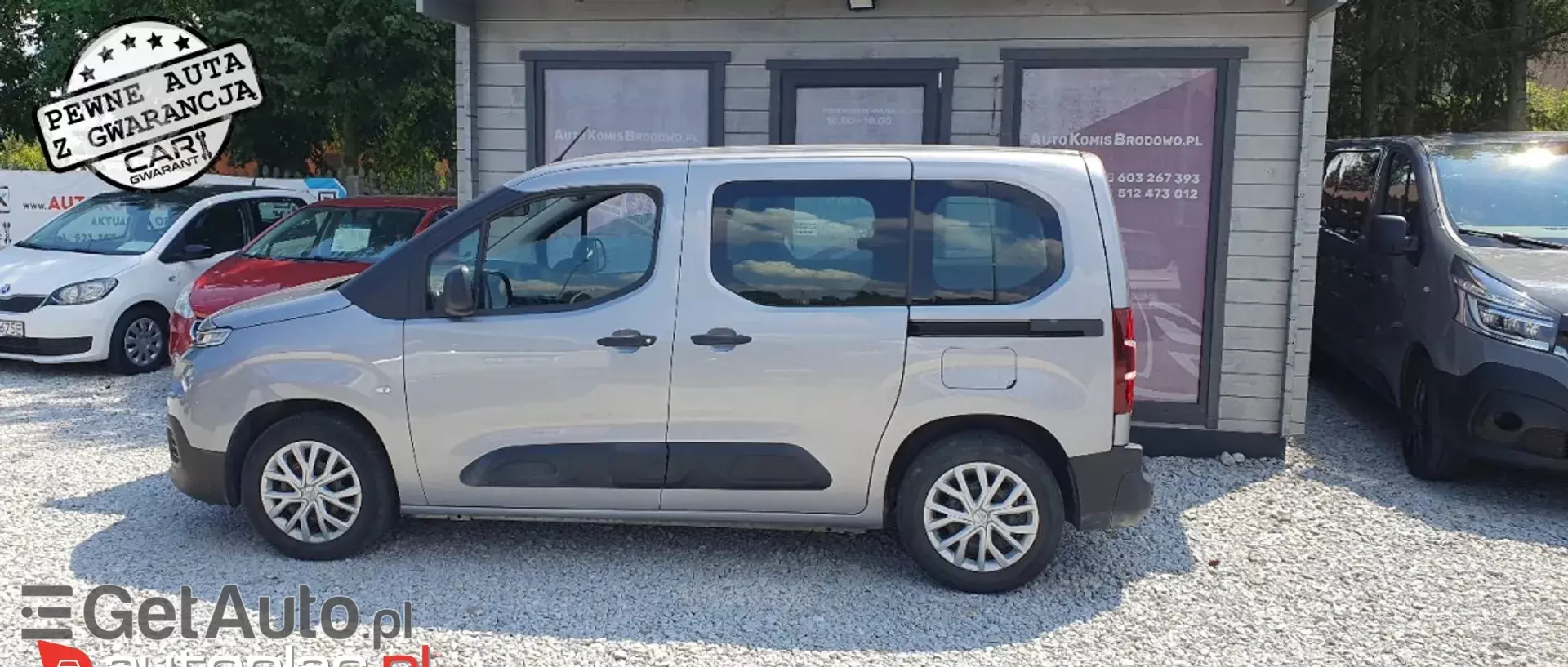 CITROËN Berlingo 