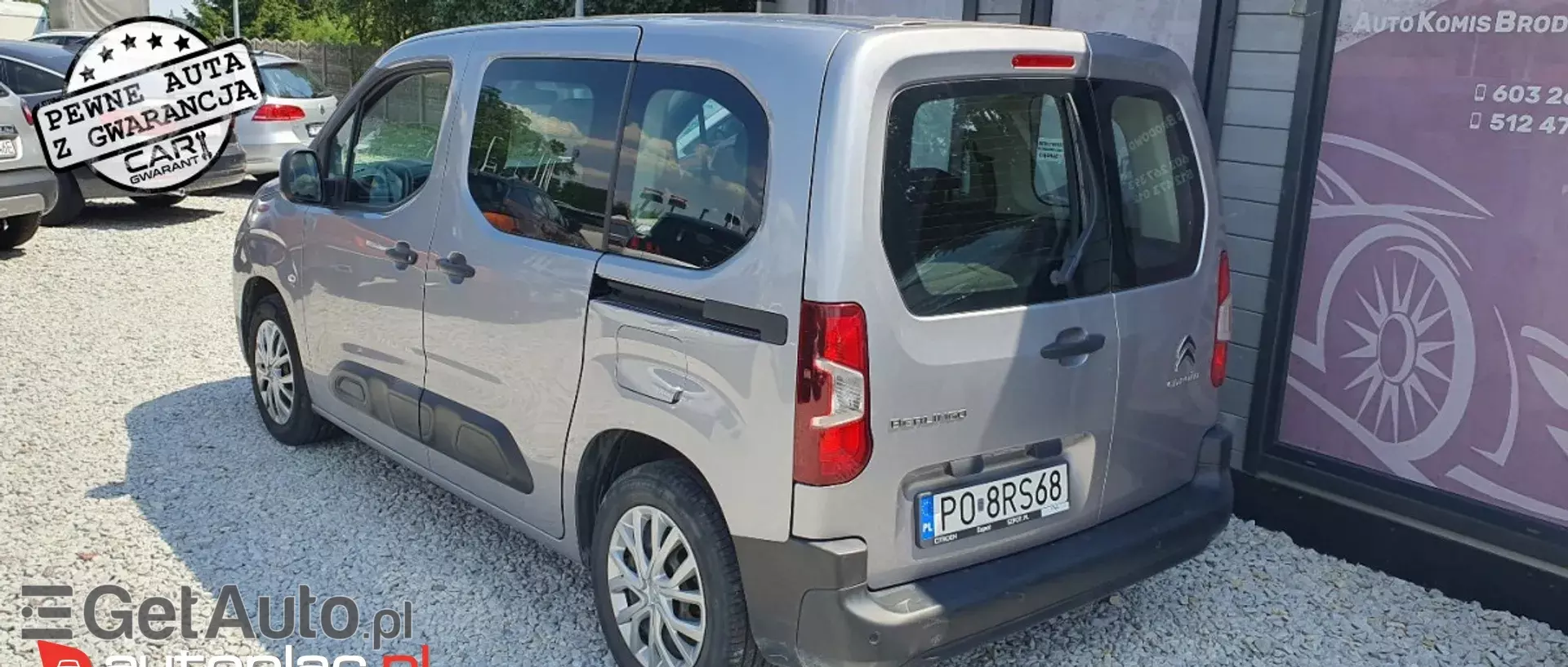 CITROËN Berlingo 