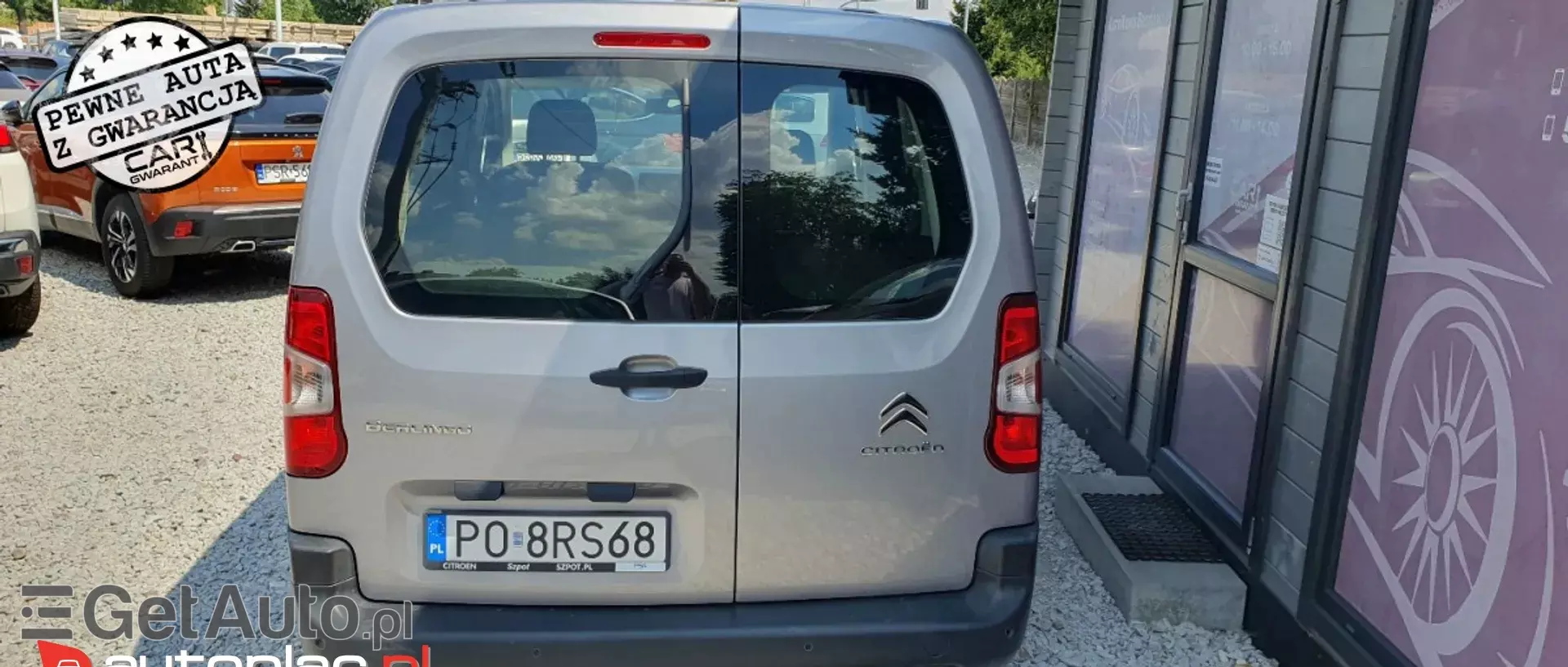 CITROËN Berlingo 