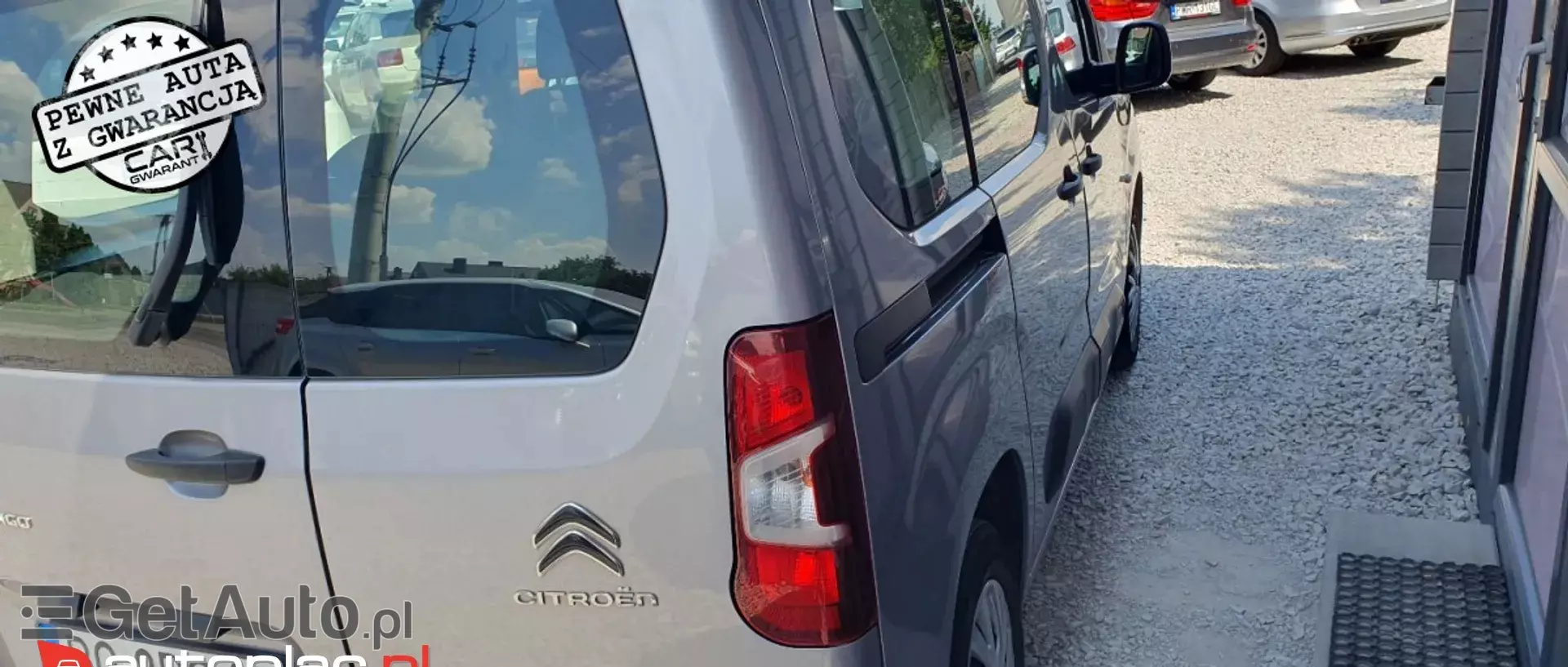 CITROËN Berlingo 