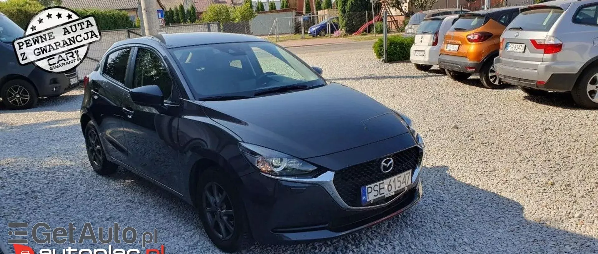 MAZDA 2 