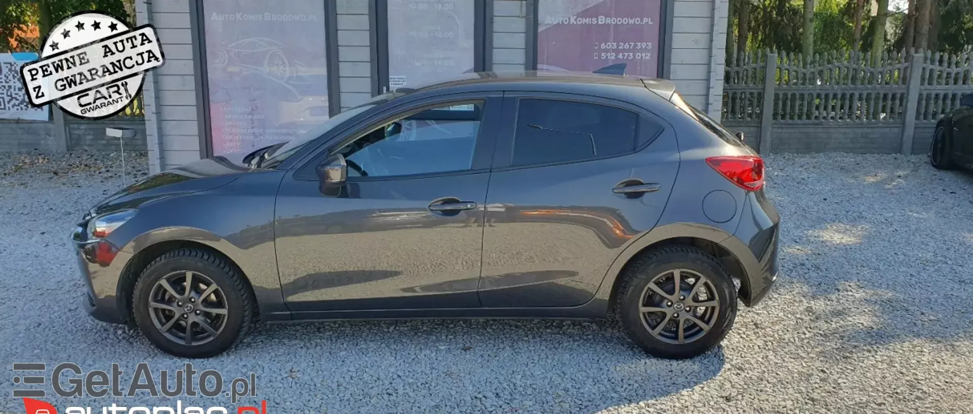 MAZDA 2 