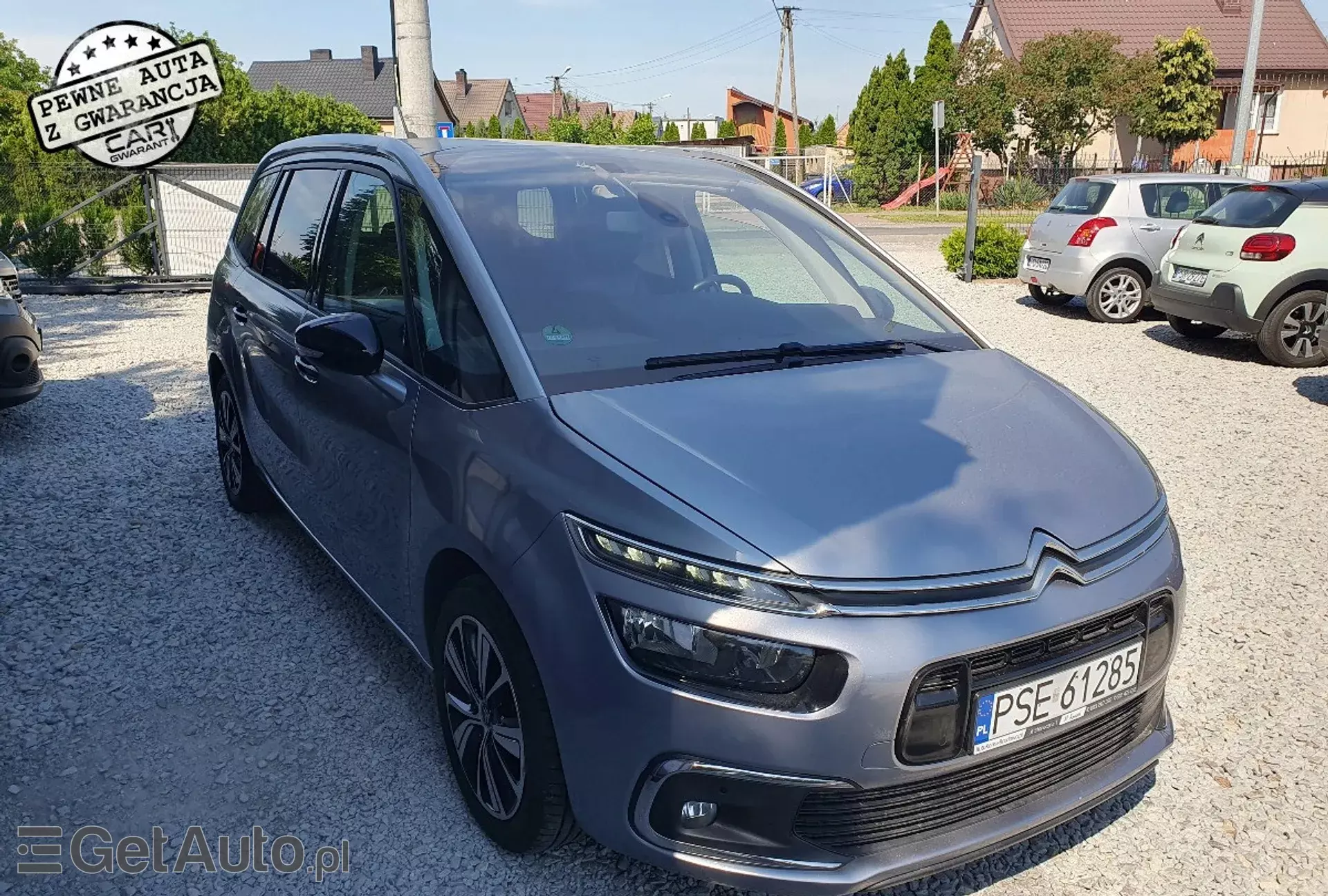 CITROËN C4 Grand Picasso SpaceTour 