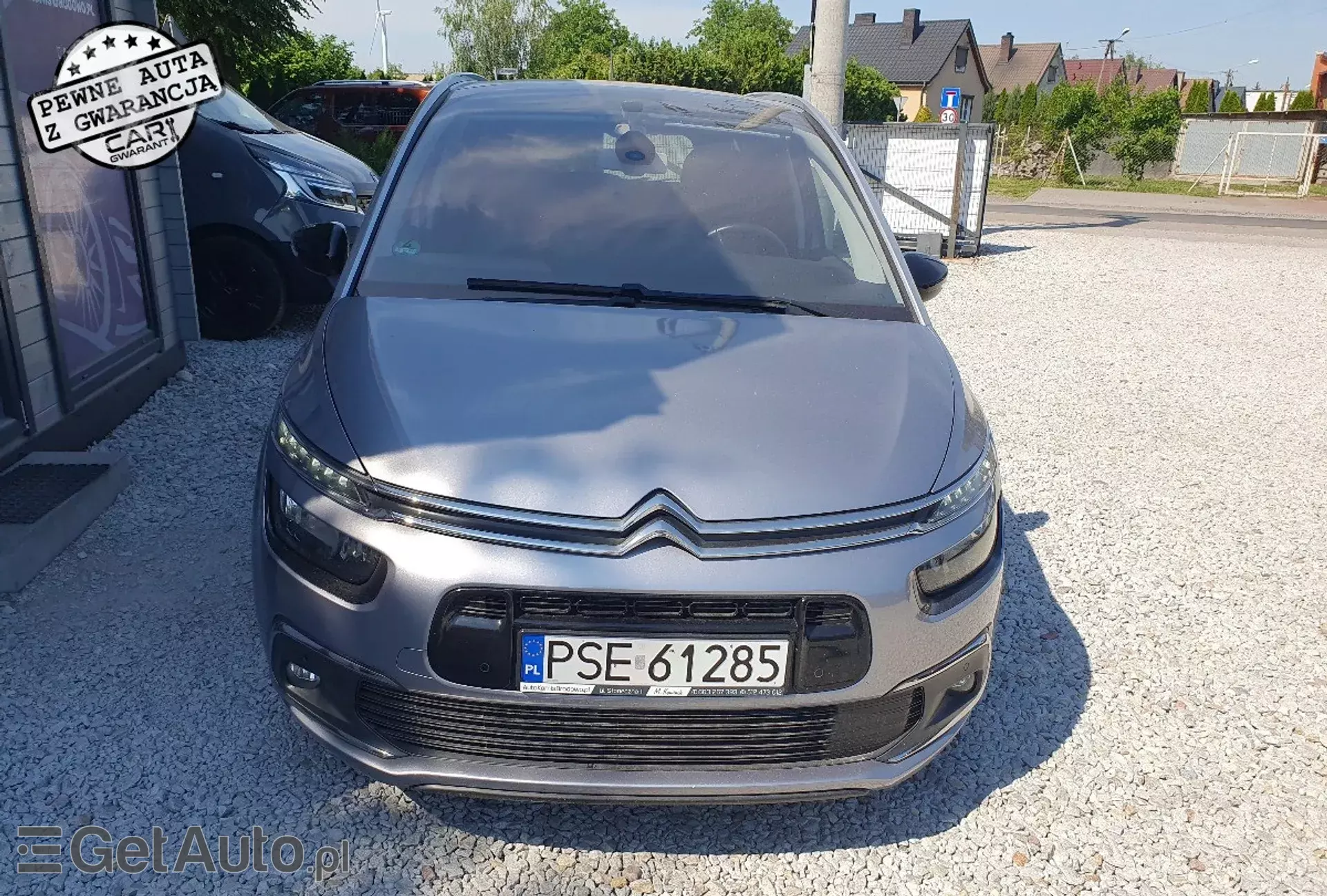 CITROËN C4 Grand Picasso SpaceTour 