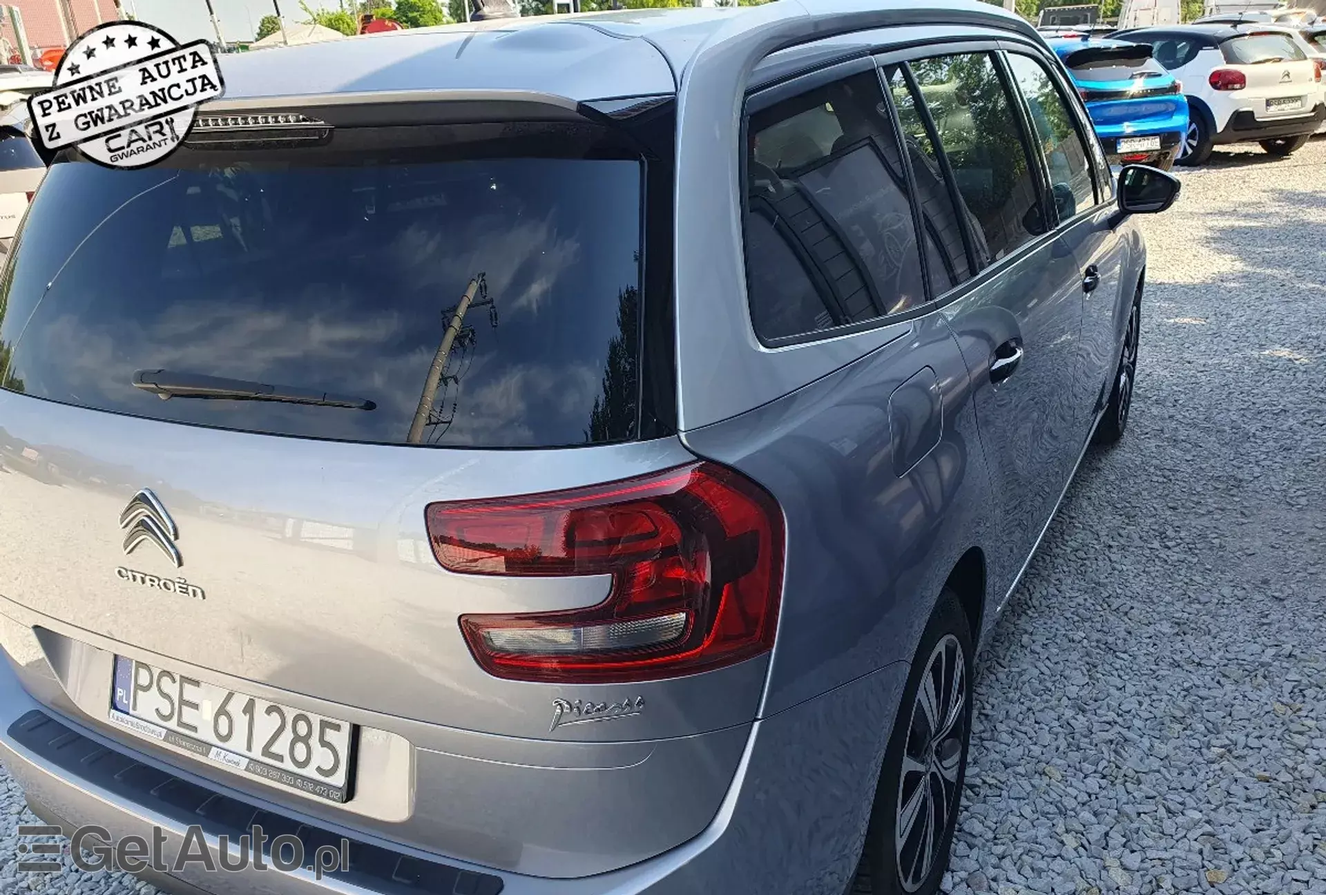 CITROËN C4 Grand Picasso SpaceTour 