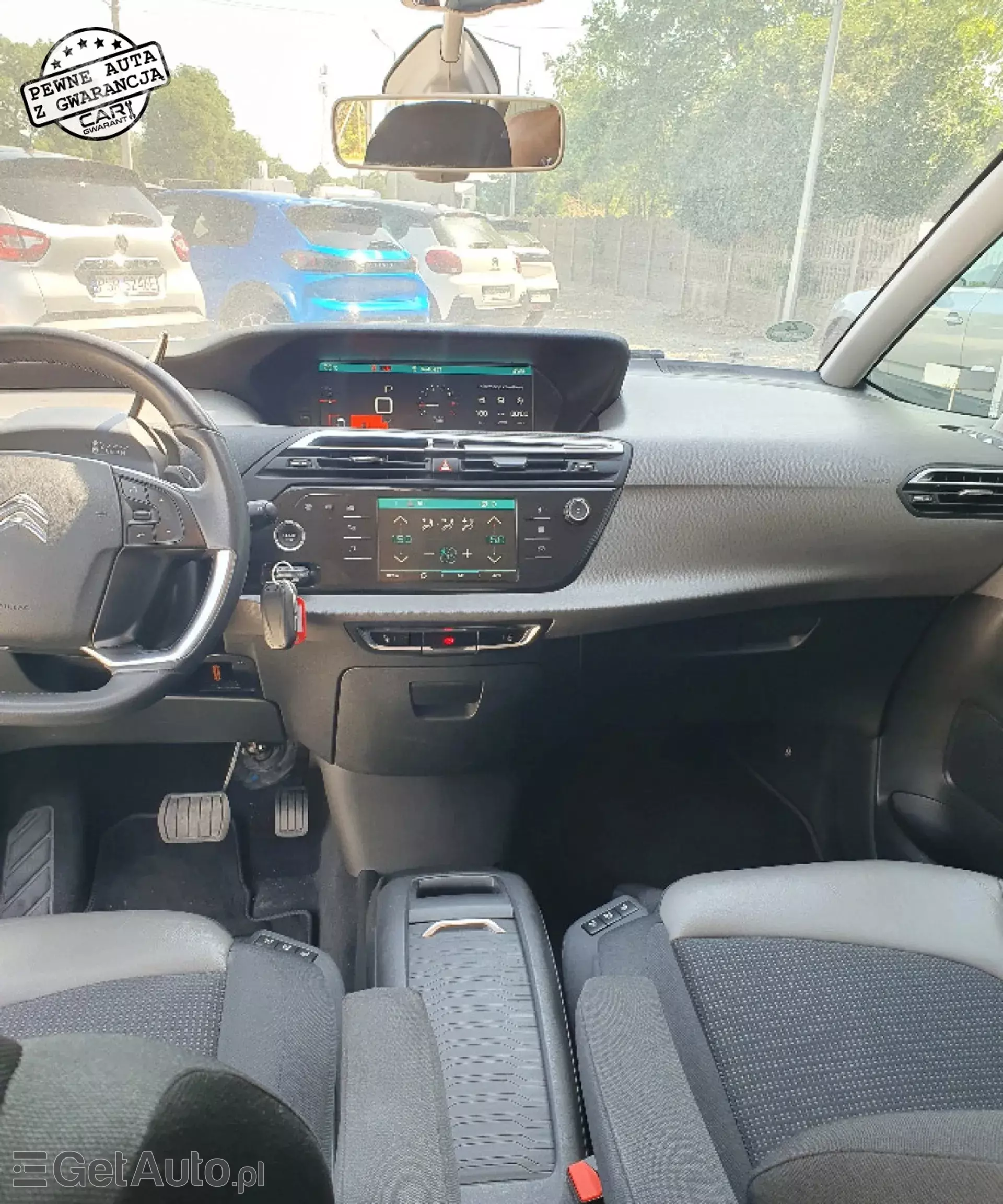 CITROËN C4 Grand Picasso SpaceTour 