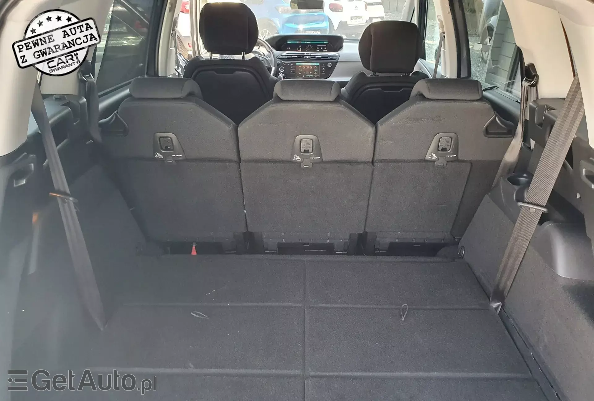 CITROËN C4 Grand Picasso SpaceTour 