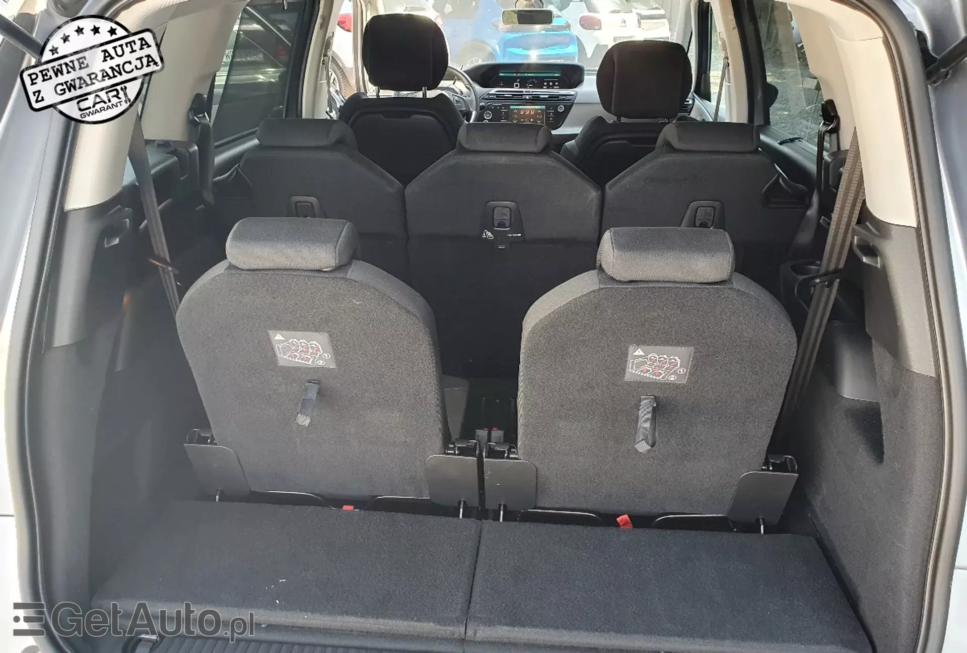 CITROËN C4 Grand Picasso SpaceTour 