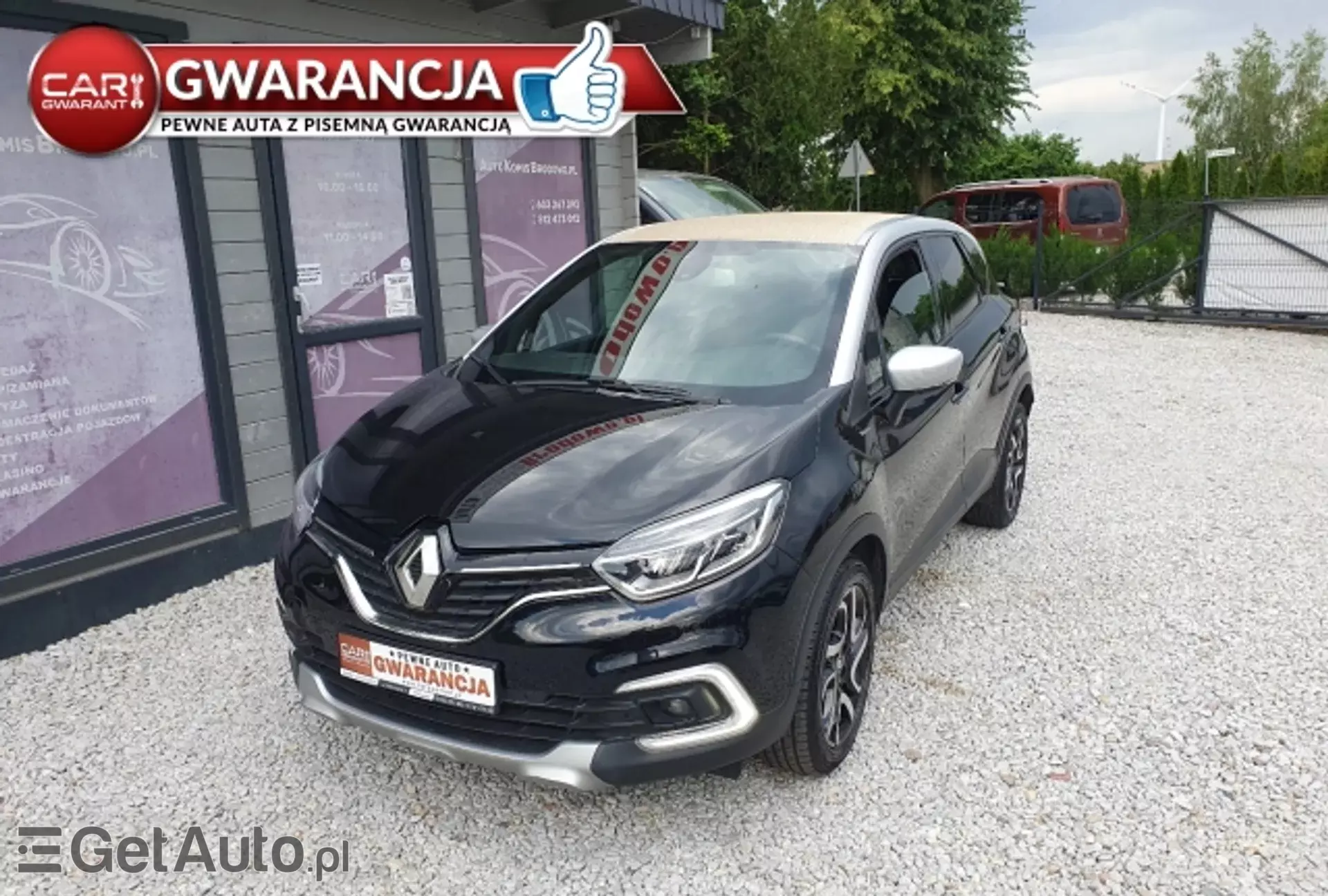 RENAULT Captur 