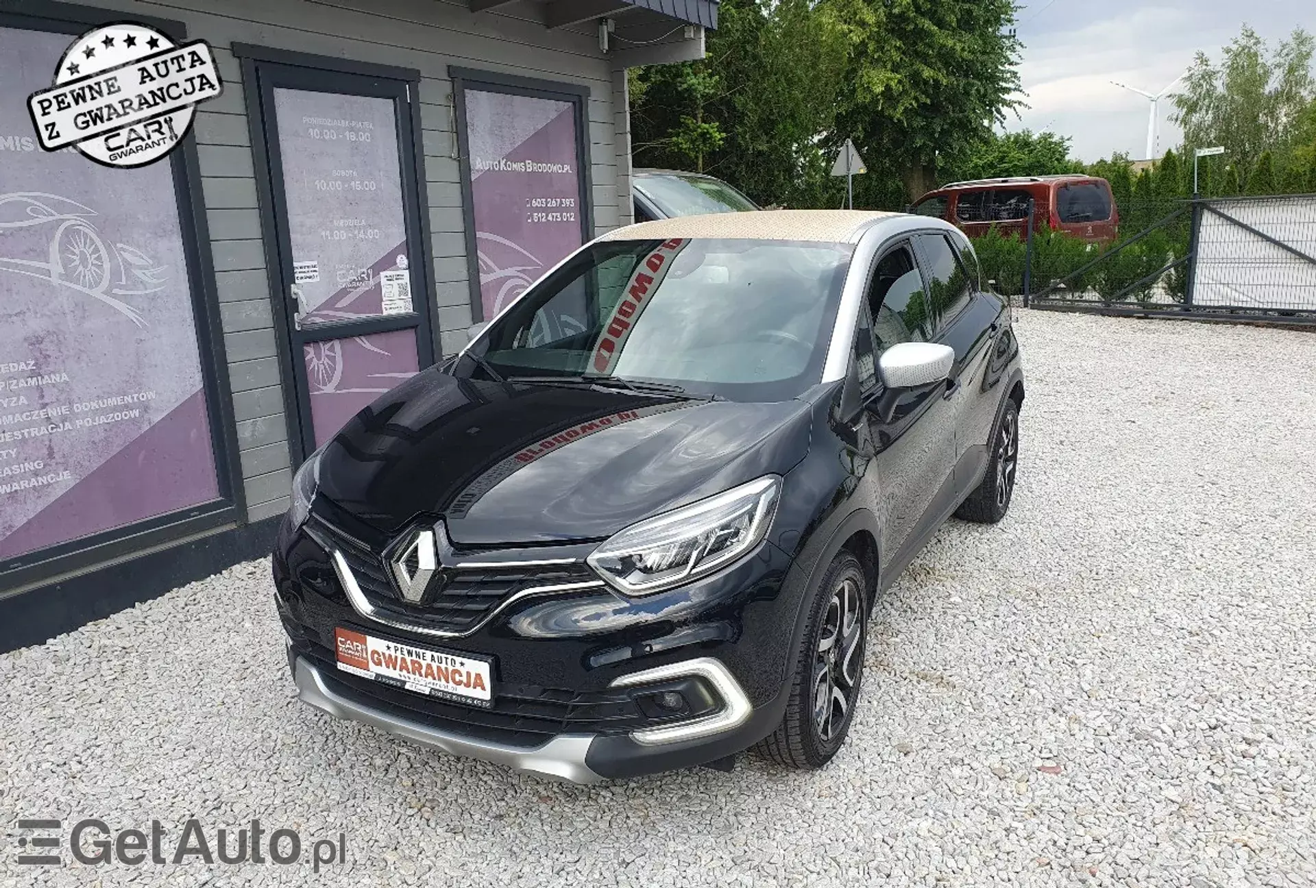 RENAULT Captur 