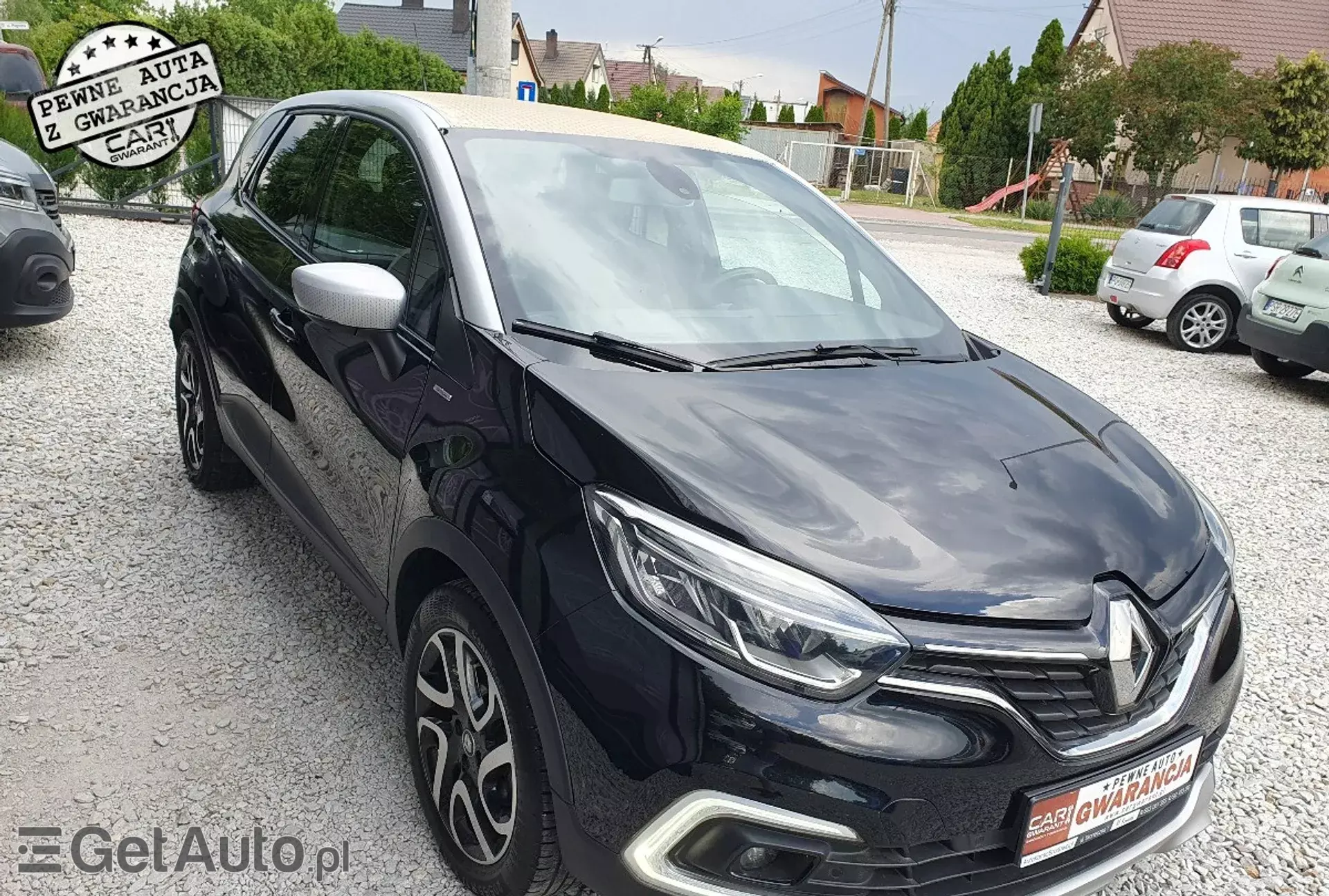 RENAULT Captur 