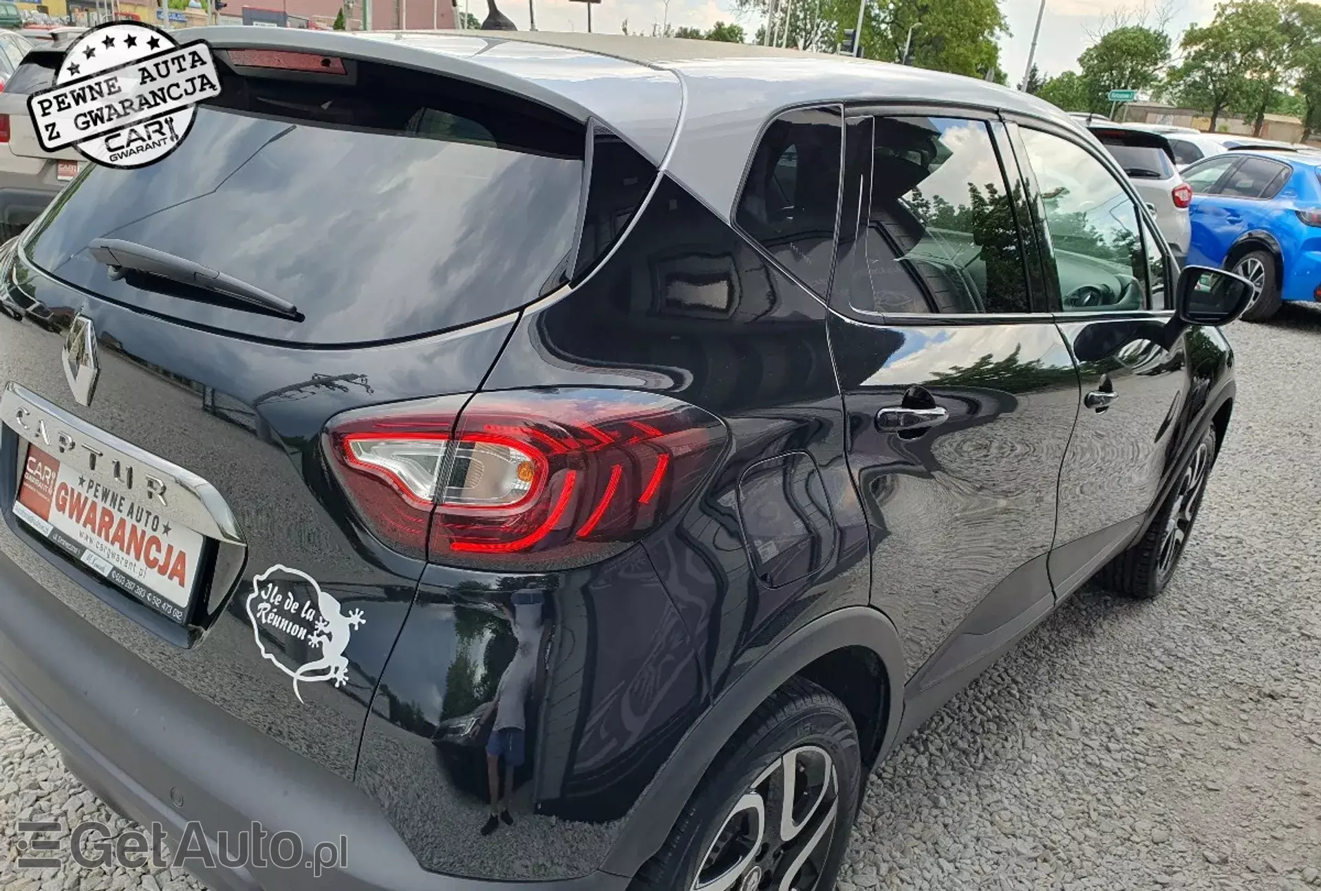 RENAULT Captur 