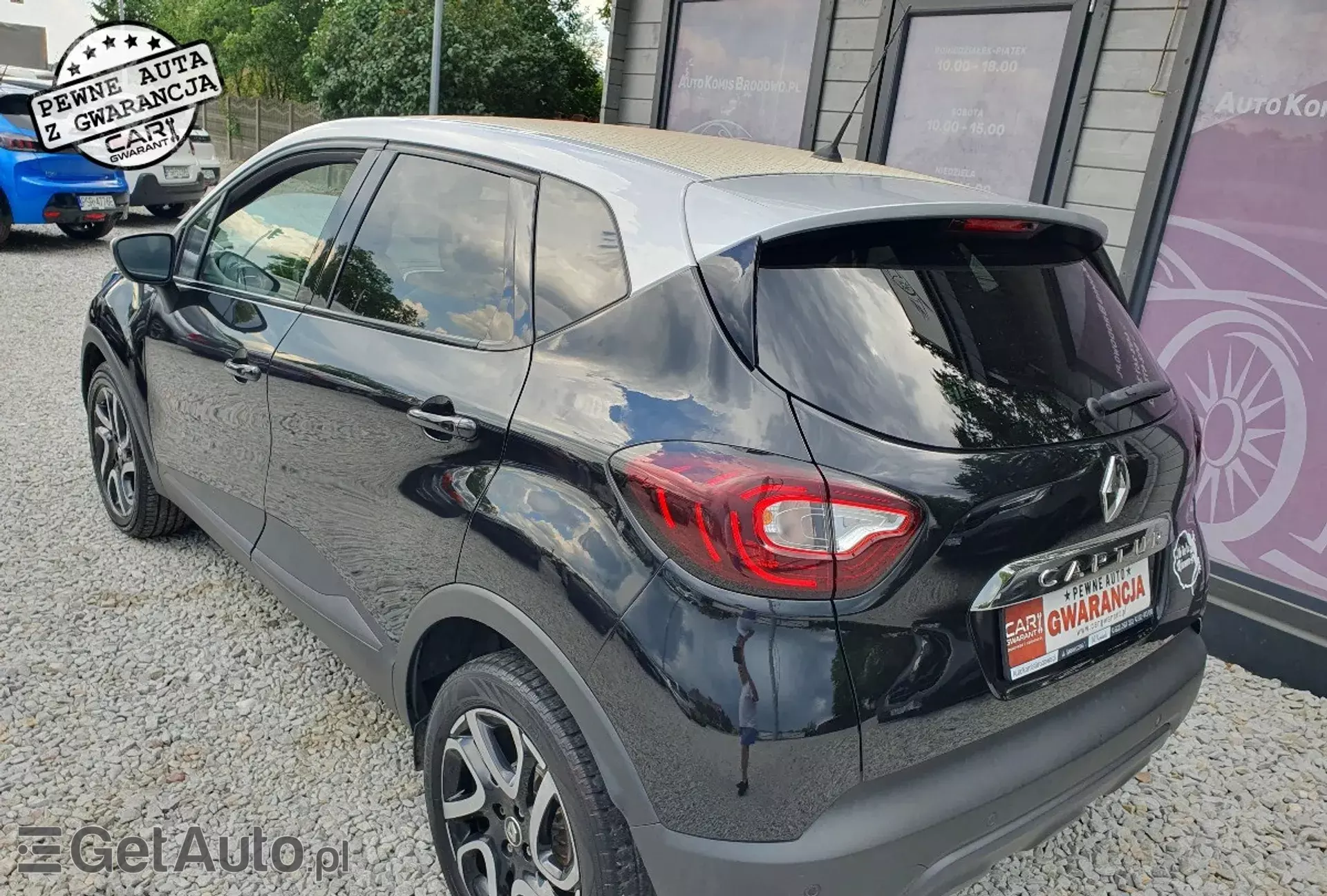 RENAULT Captur 