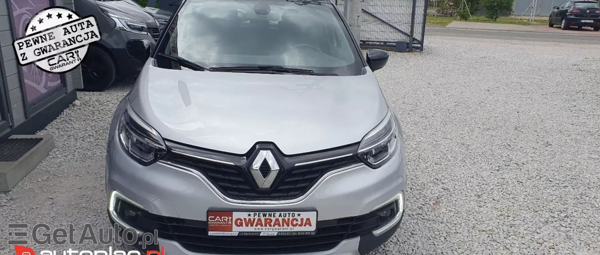 RENAULT Captur 