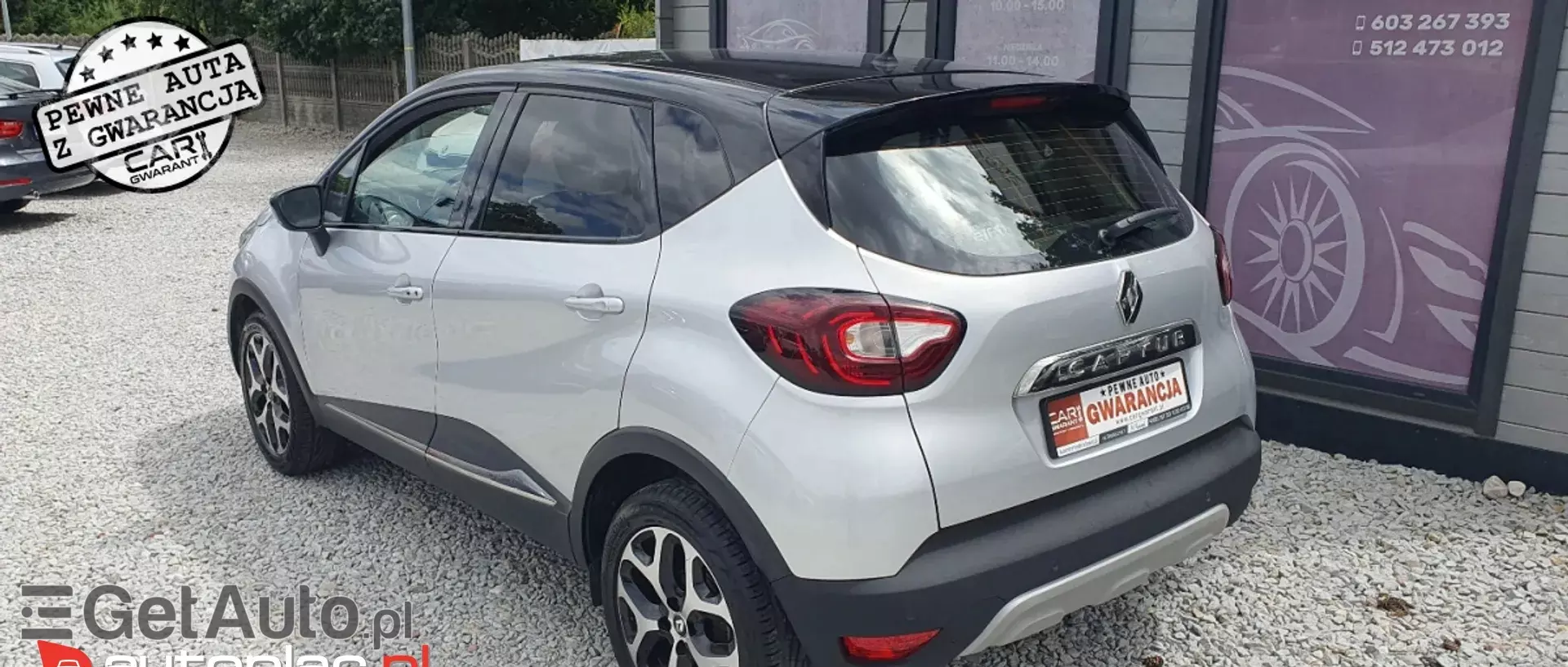 RENAULT Captur 