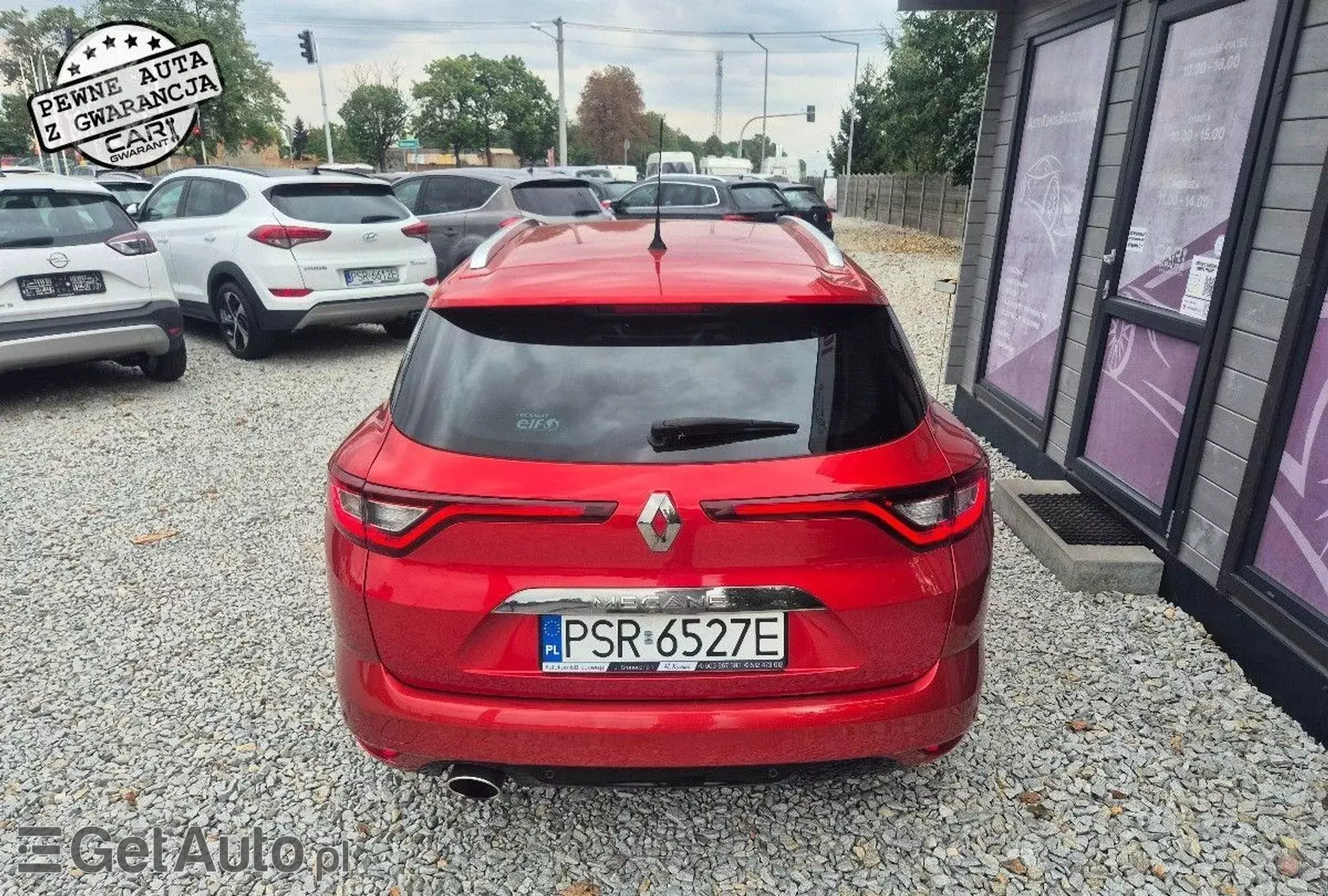 RENAULT Megane 